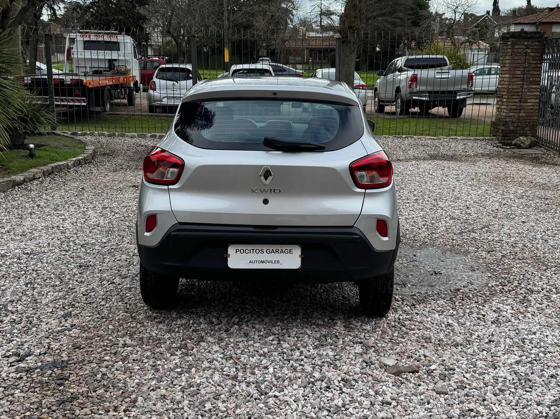 Renault Kwid 1.0 Sce 68cv Zen