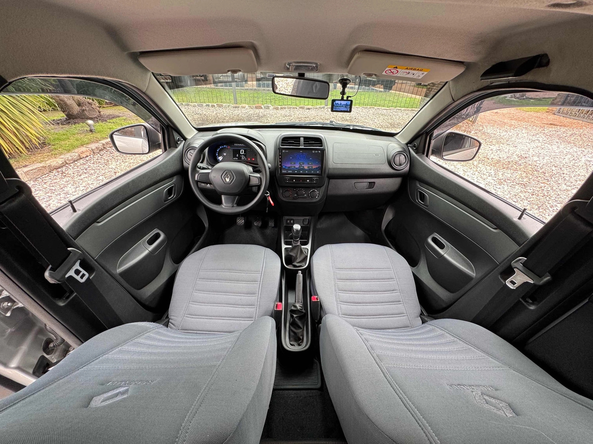 Renault Kwid 1.0 Sce 68cv Zen