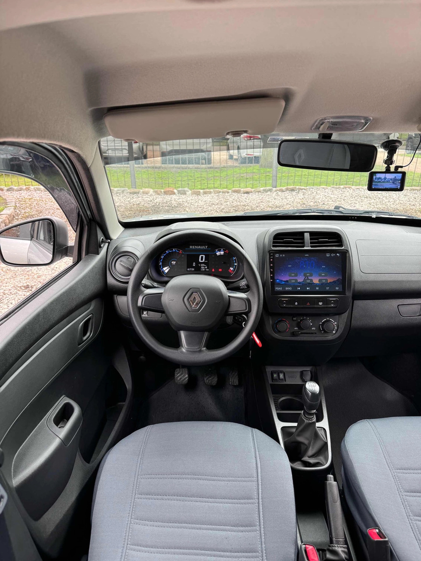 Renault Kwid 1.0 Sce 68cv Zen