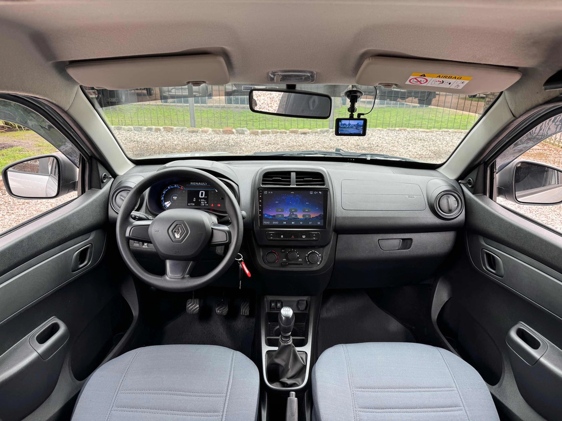 Renault Kwid 1.0 Sce 68cv Zen