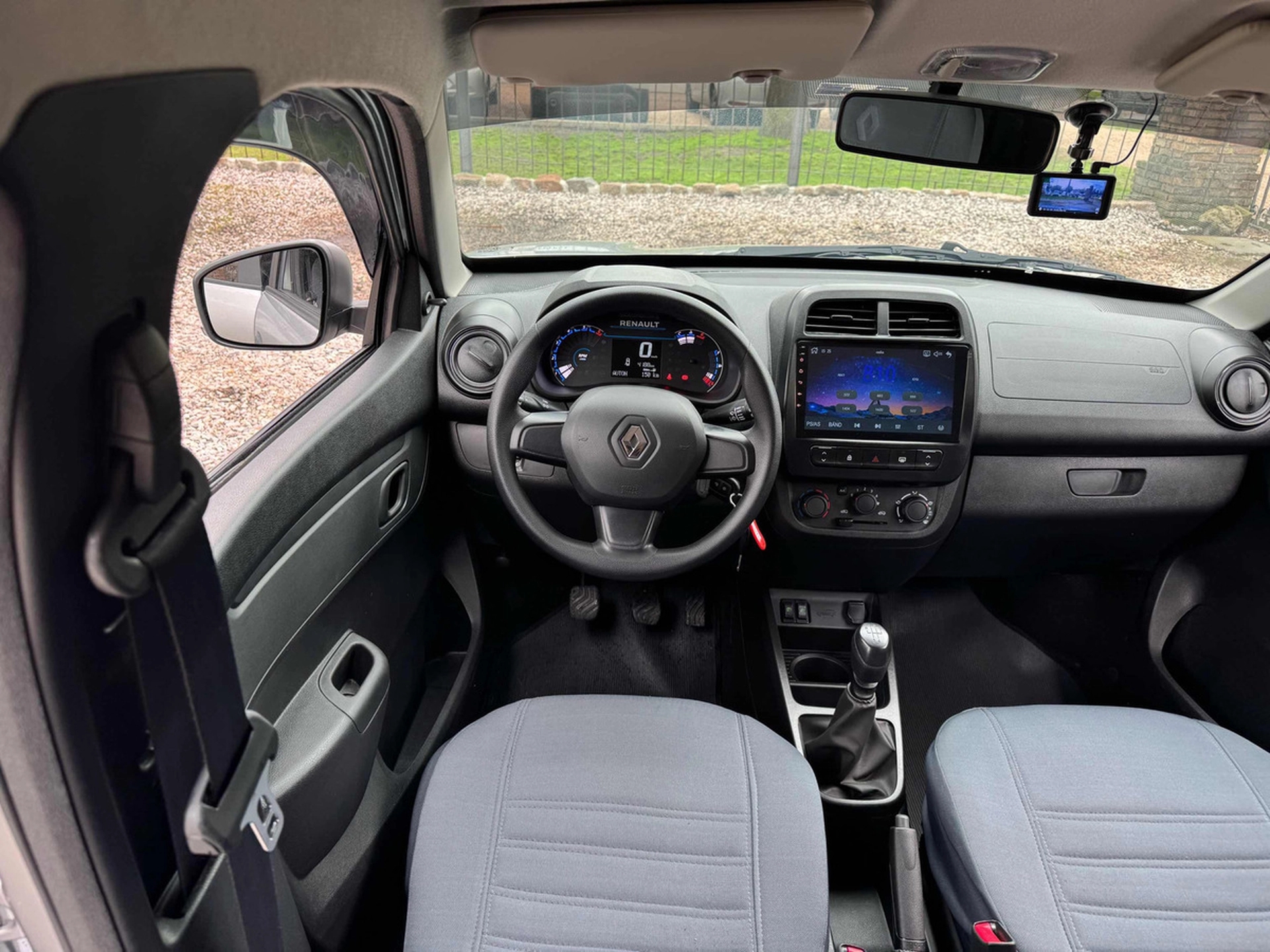 Renault Kwid 1.0 Sce 68cv Zen