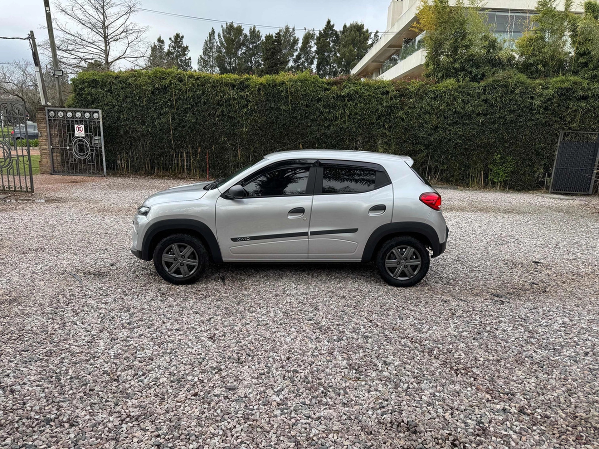 Renault Kwid 1.0 Sce 68cv Zen