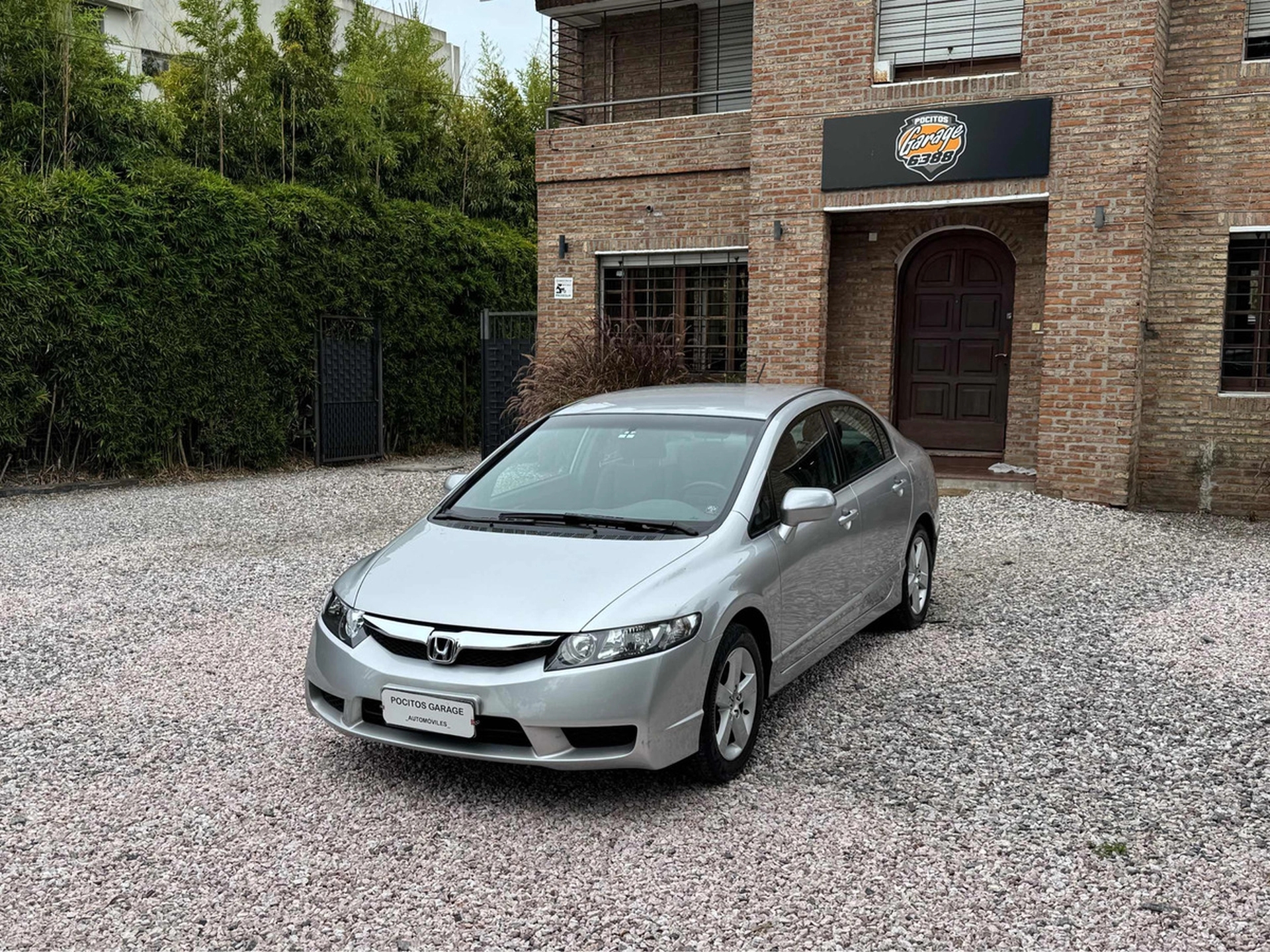 Honda Civic 1.8 Lxs Mt