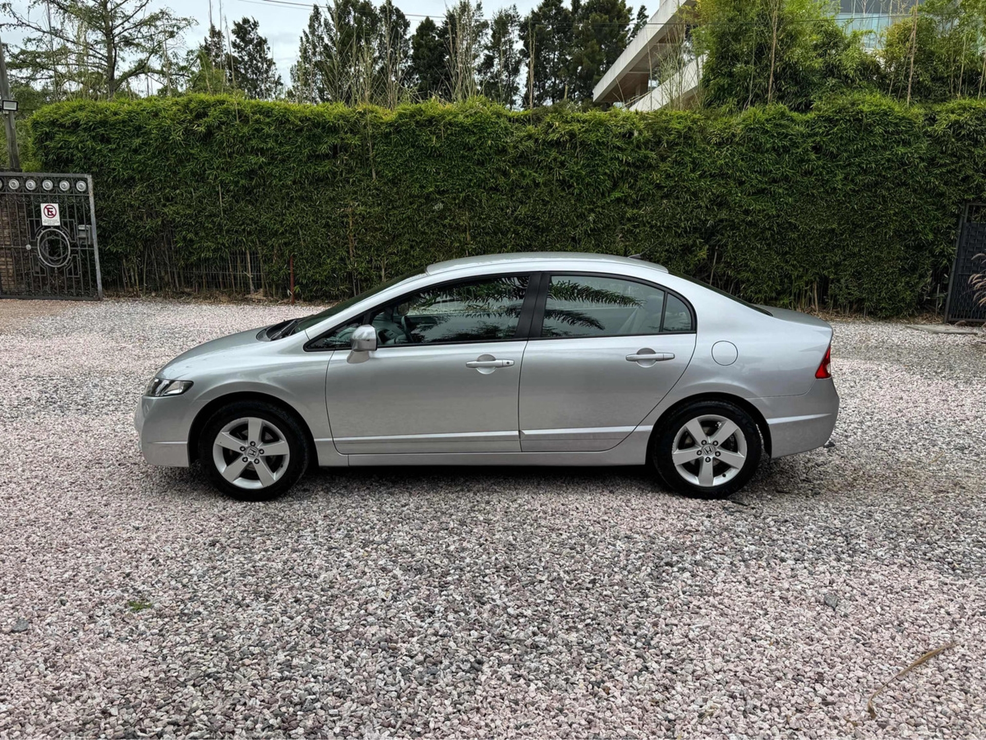 Honda Civic 1.8 Lxs Mt