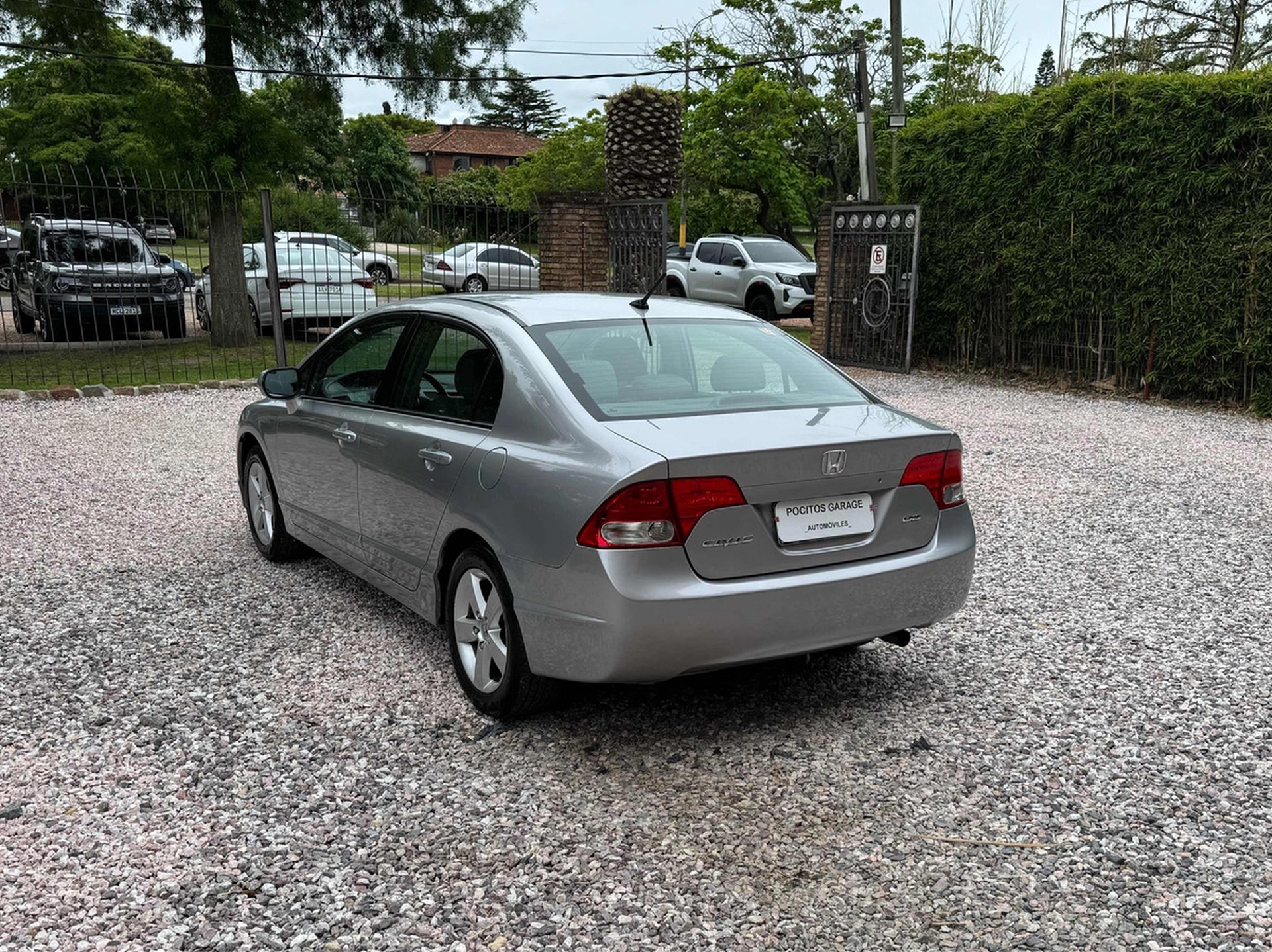 Honda Civic 1.8 Lxs Mt