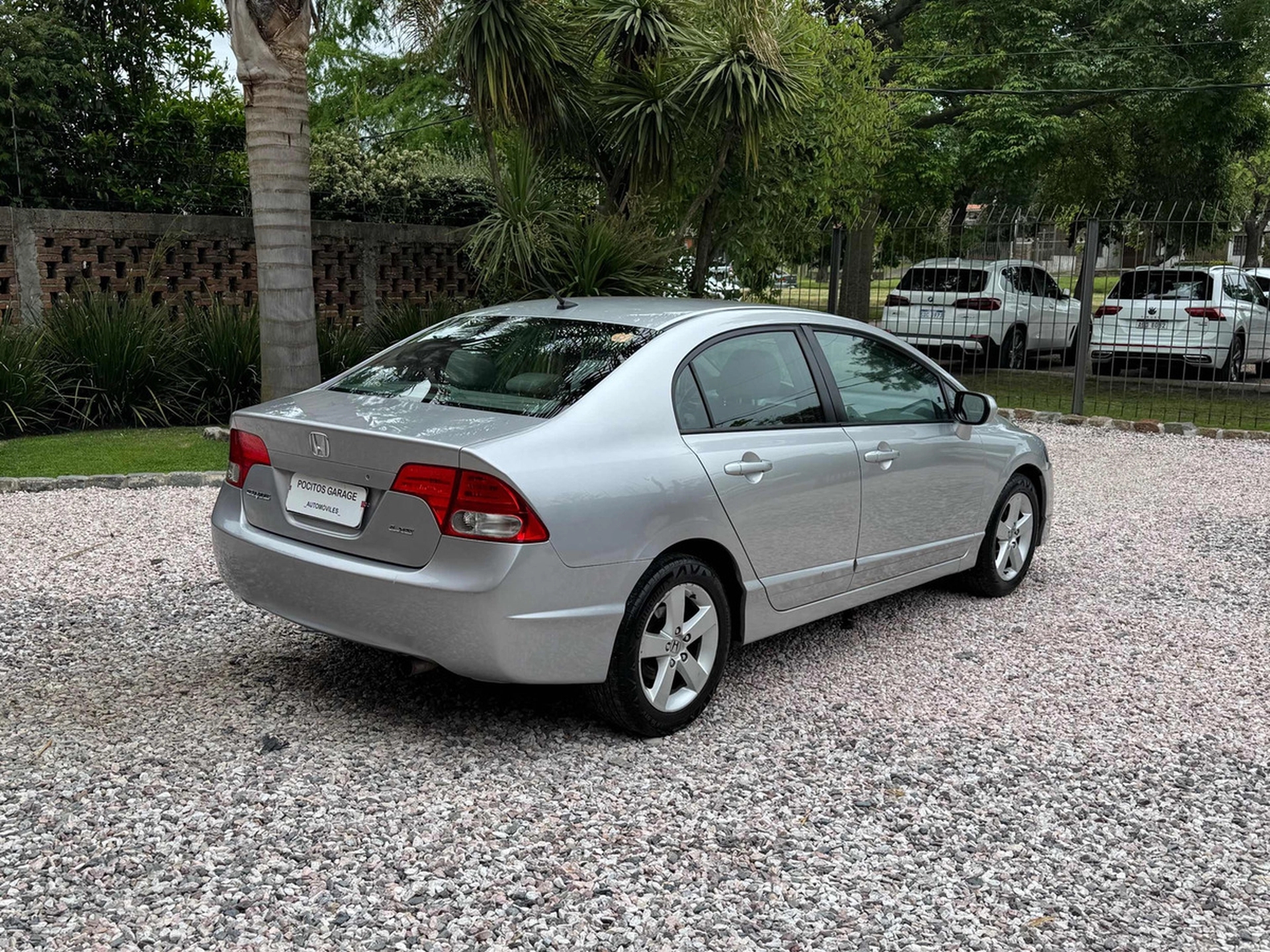 Honda Civic 1.8 Lxs Mt