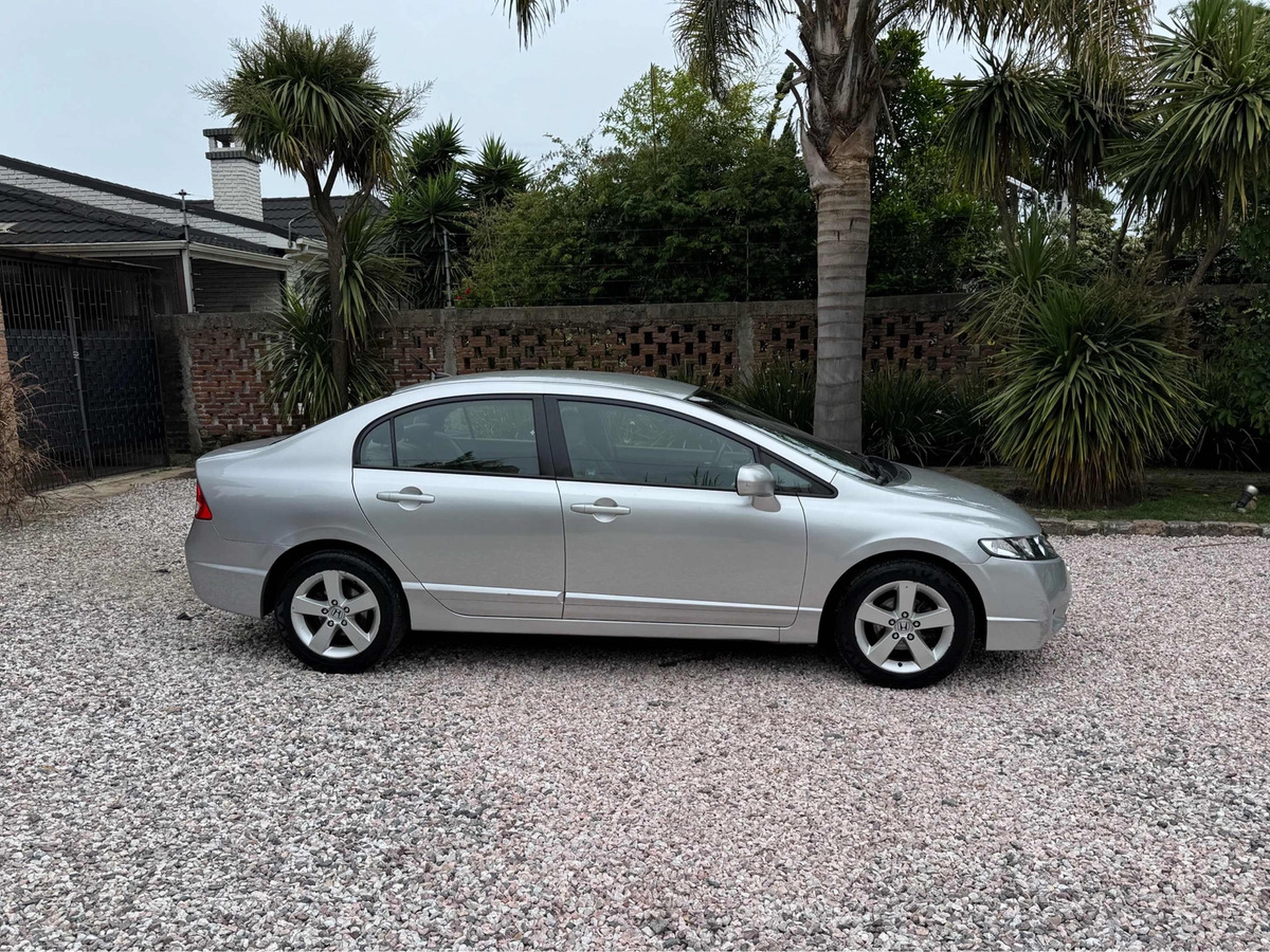 Honda Civic 1.8 Lxs Mt