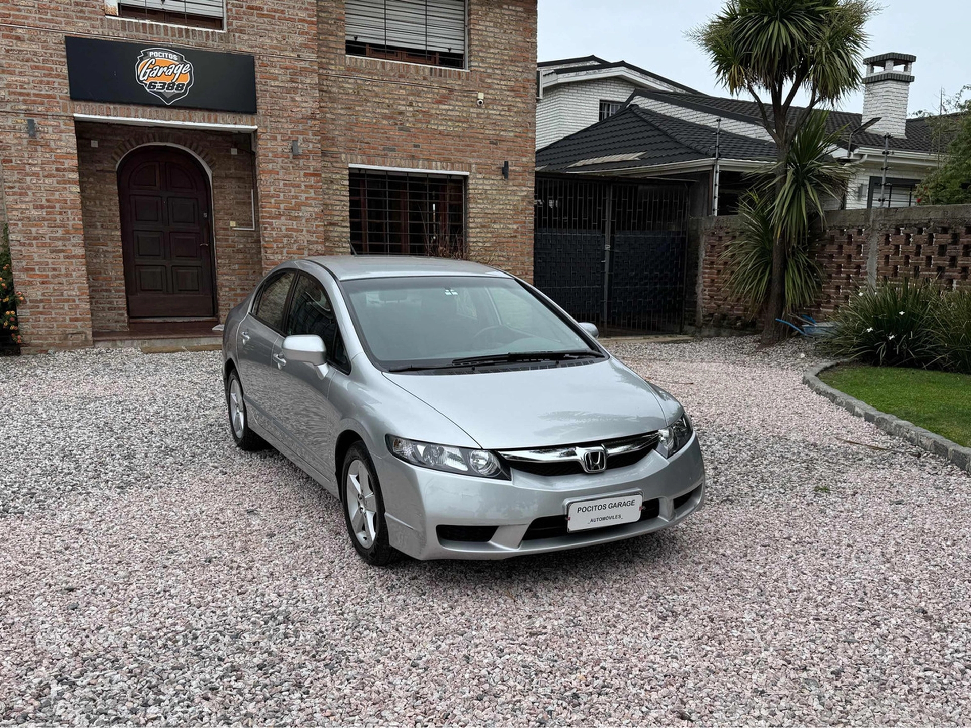 Honda Civic 1.8 Lxs Mt