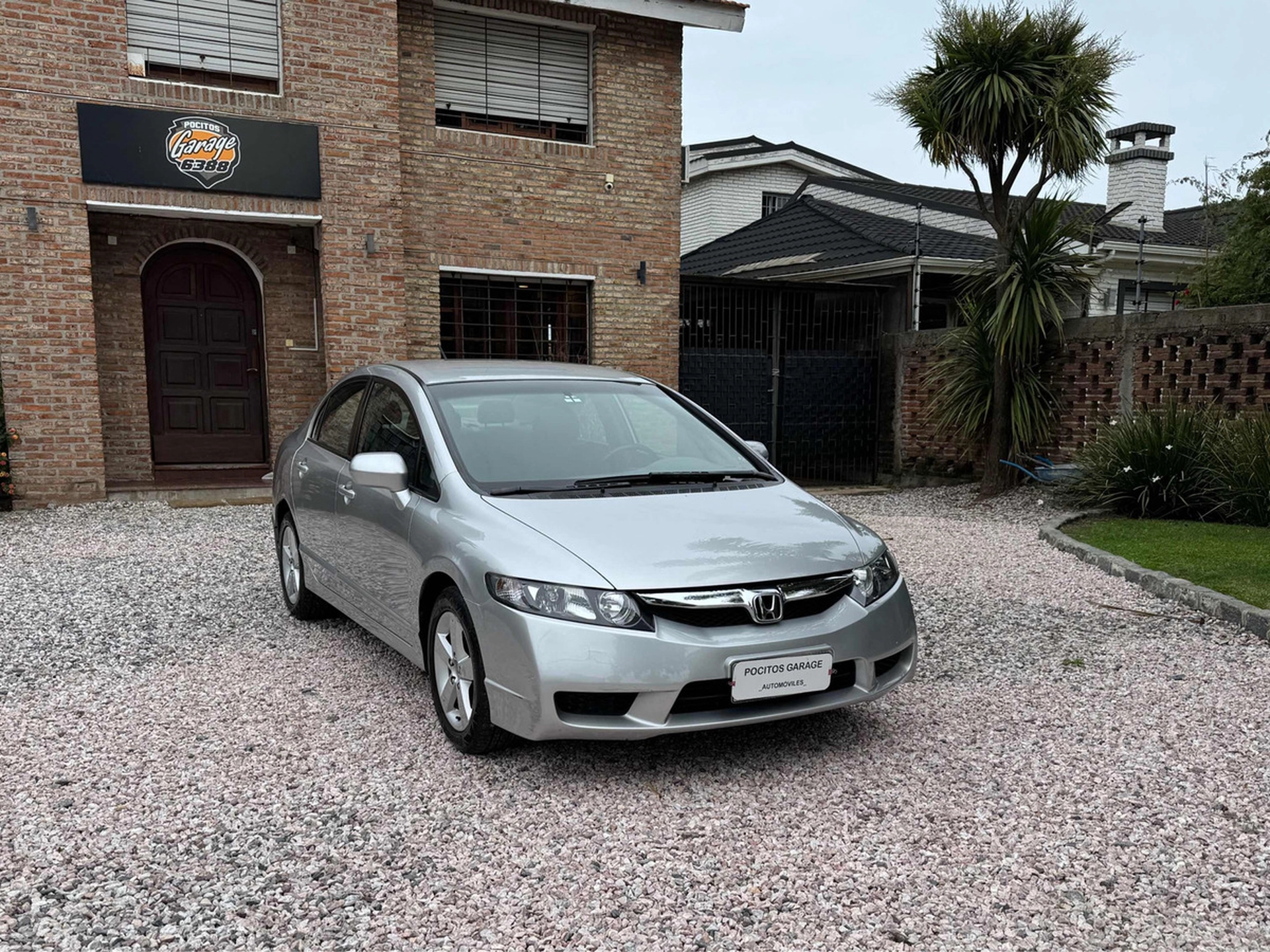 Honda Civic 1.8 Lxs Mt