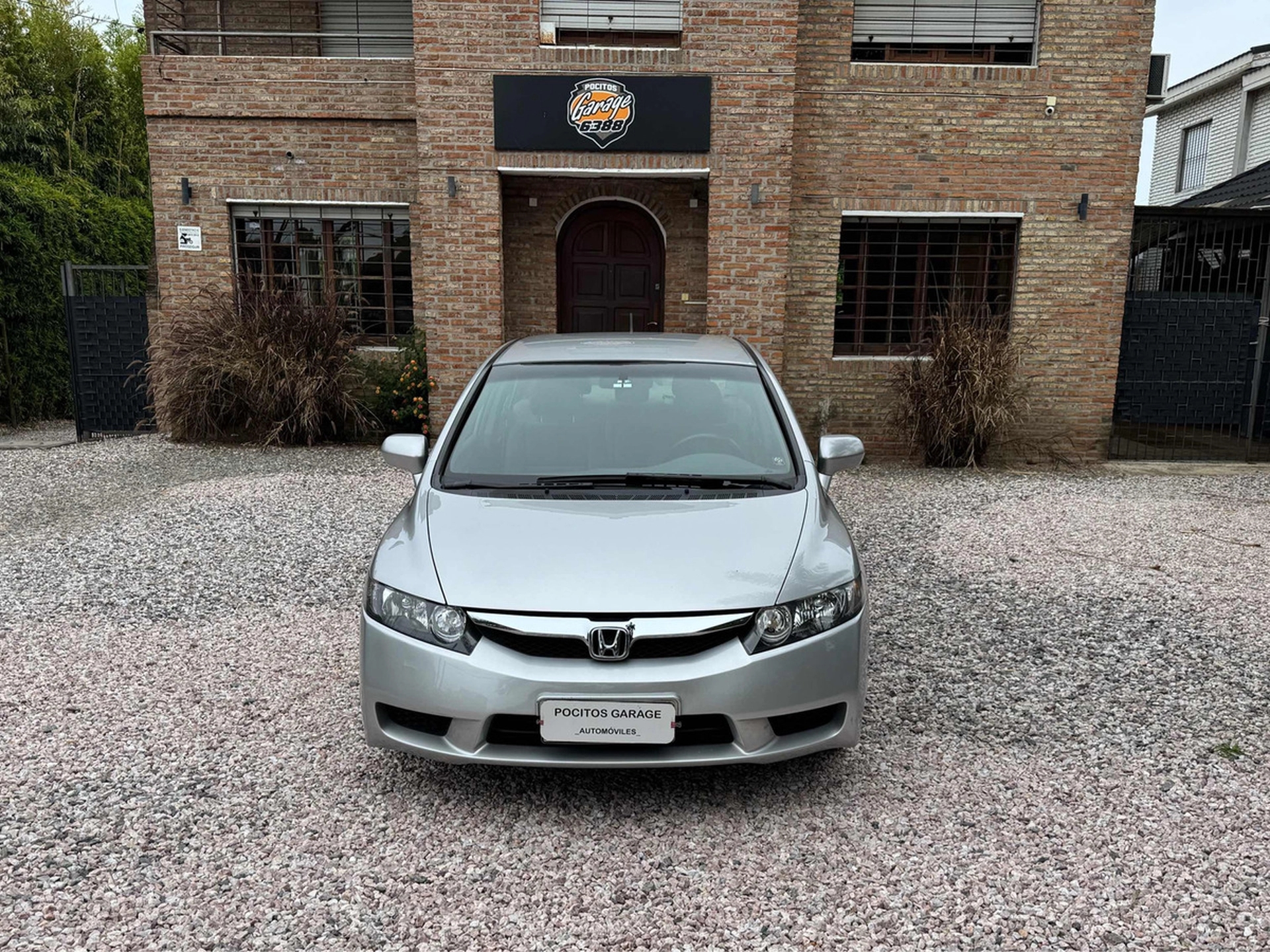Honda Civic 1.8 Lxs Mt