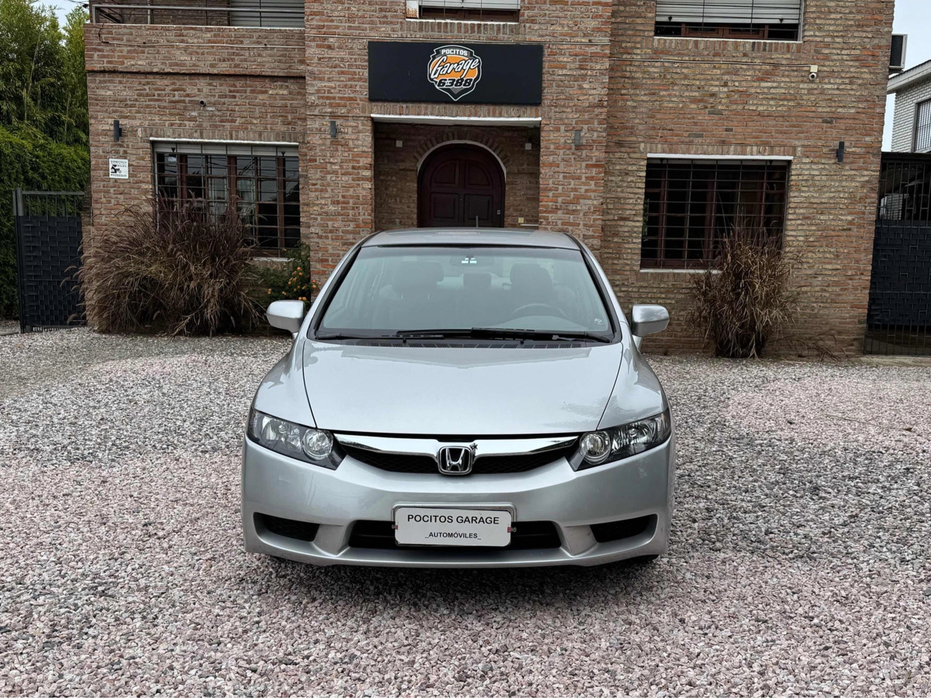 Honda Civic 1.8 Lxs Mt