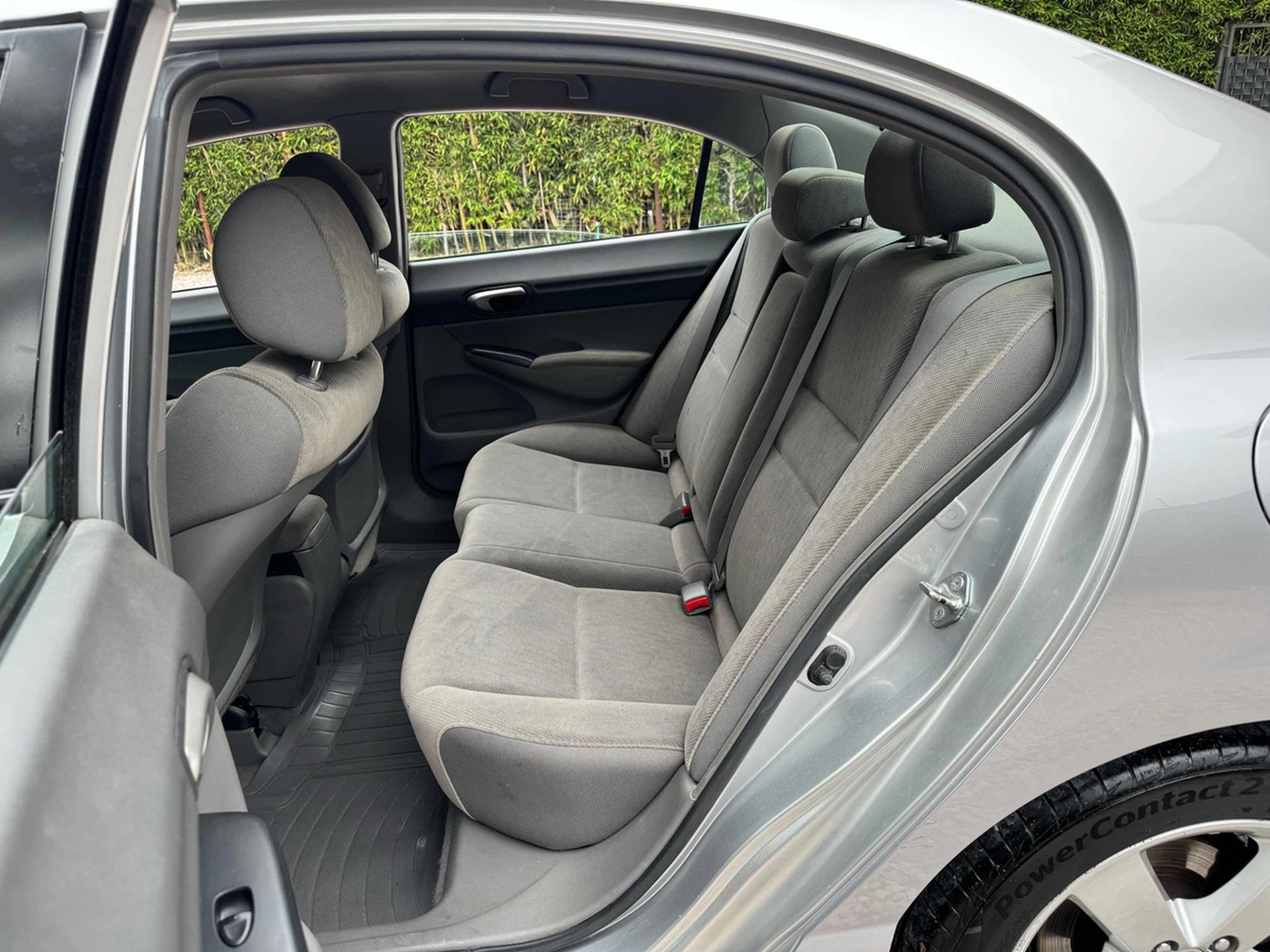 Honda Civic 1.8 Lxs Mt