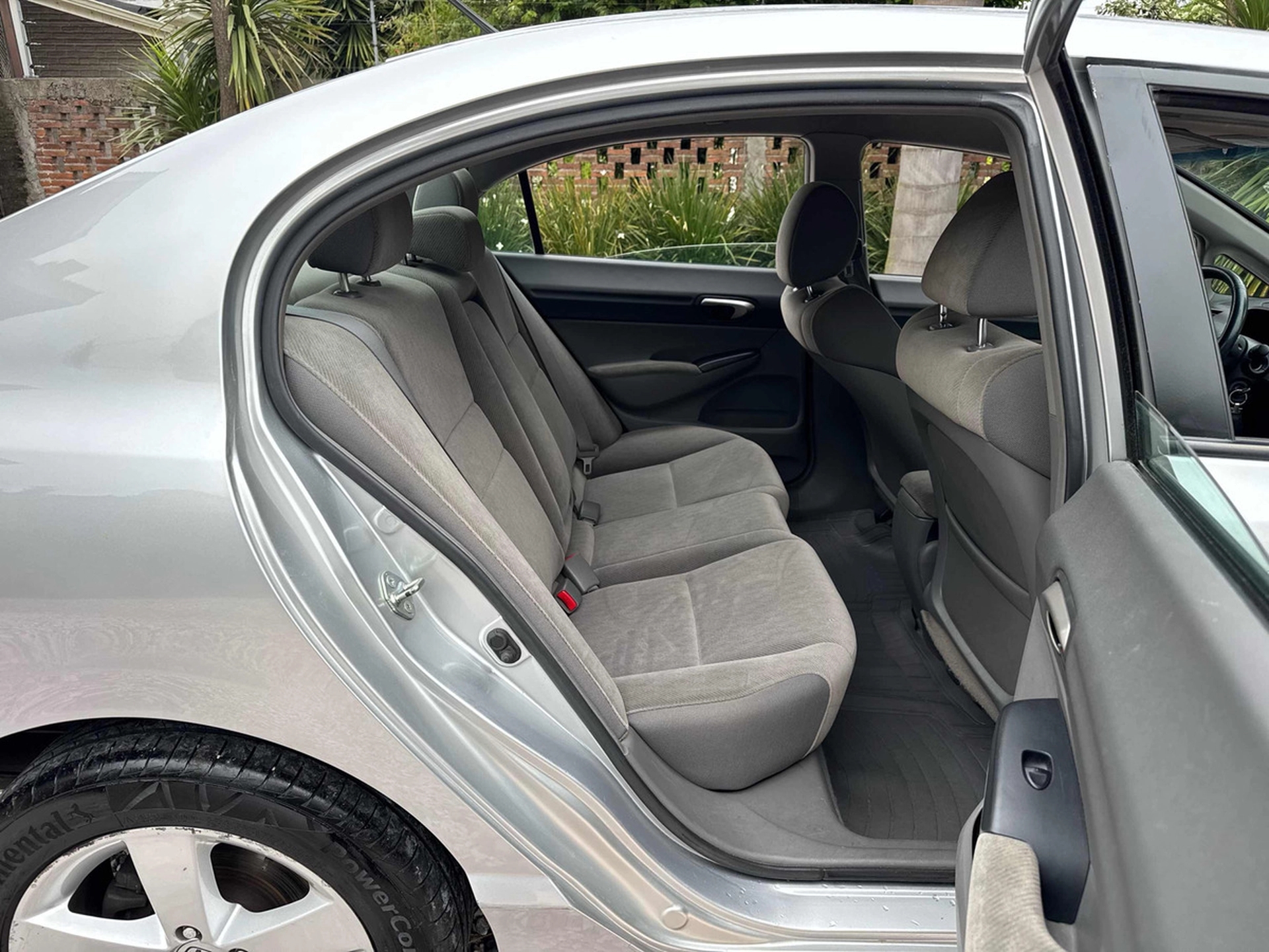 Honda Civic 1.8 Lxs Mt