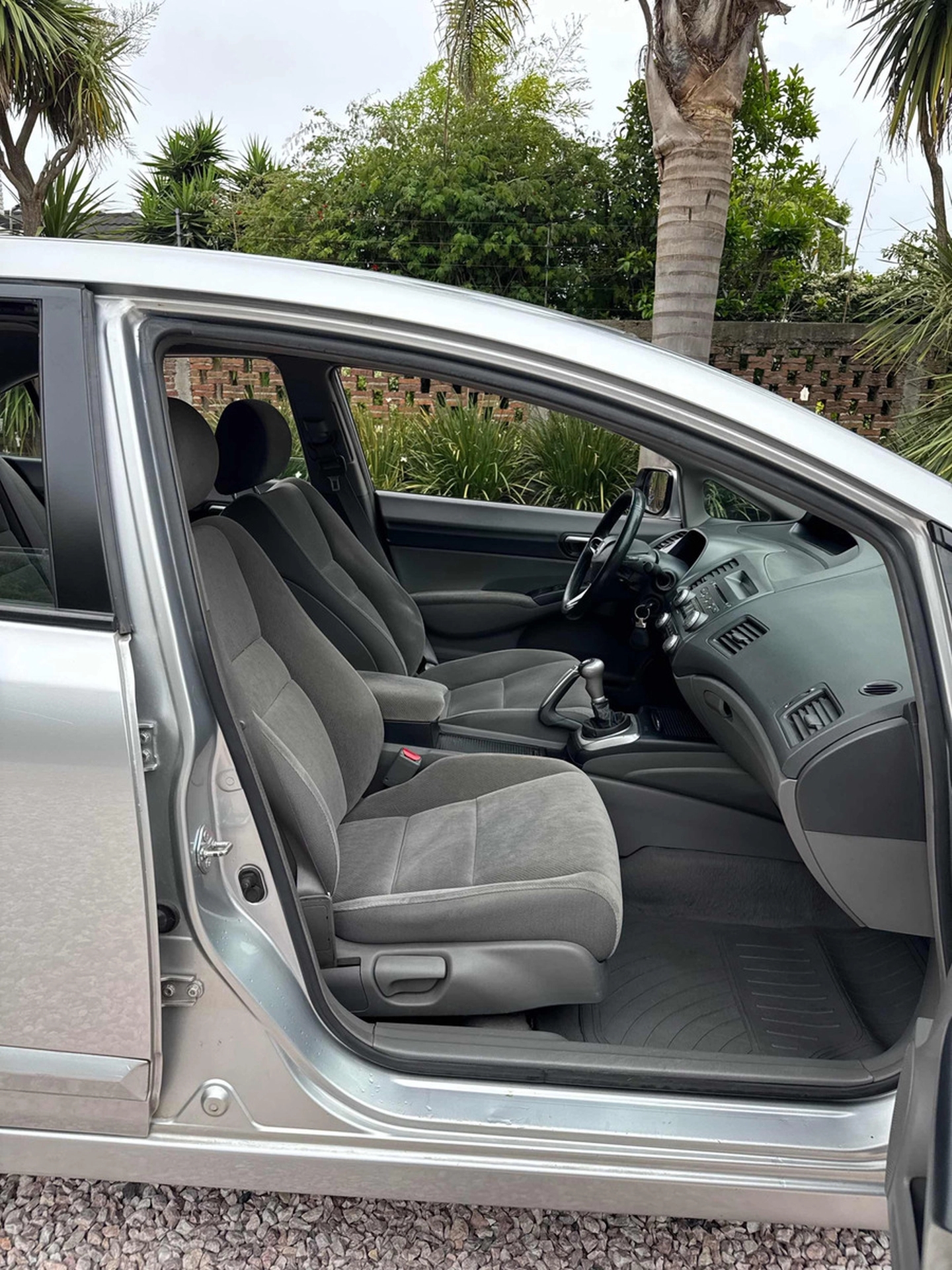 Honda Civic 1.8 Lxs Mt