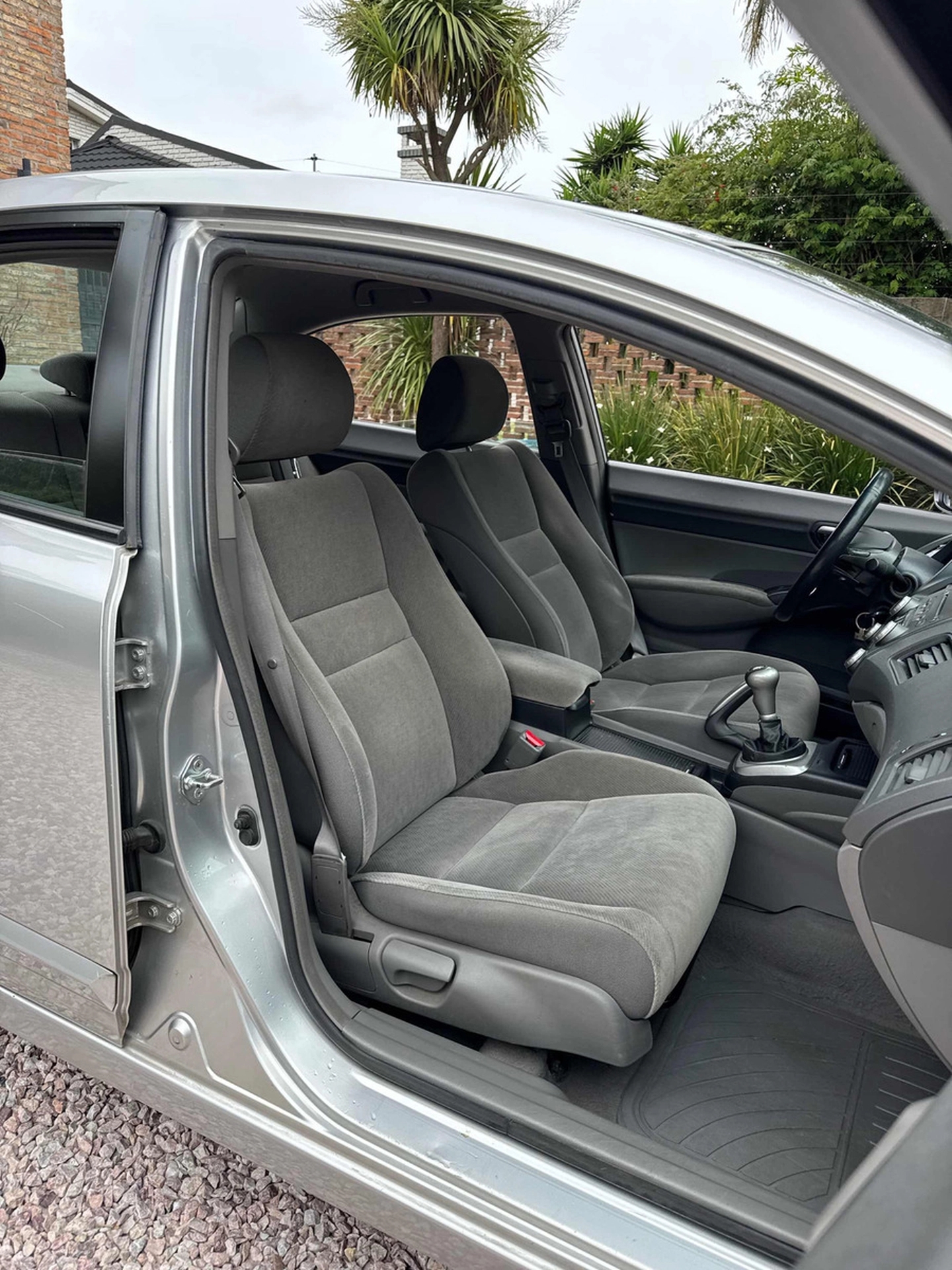 Honda Civic 1.8 Lxs Mt