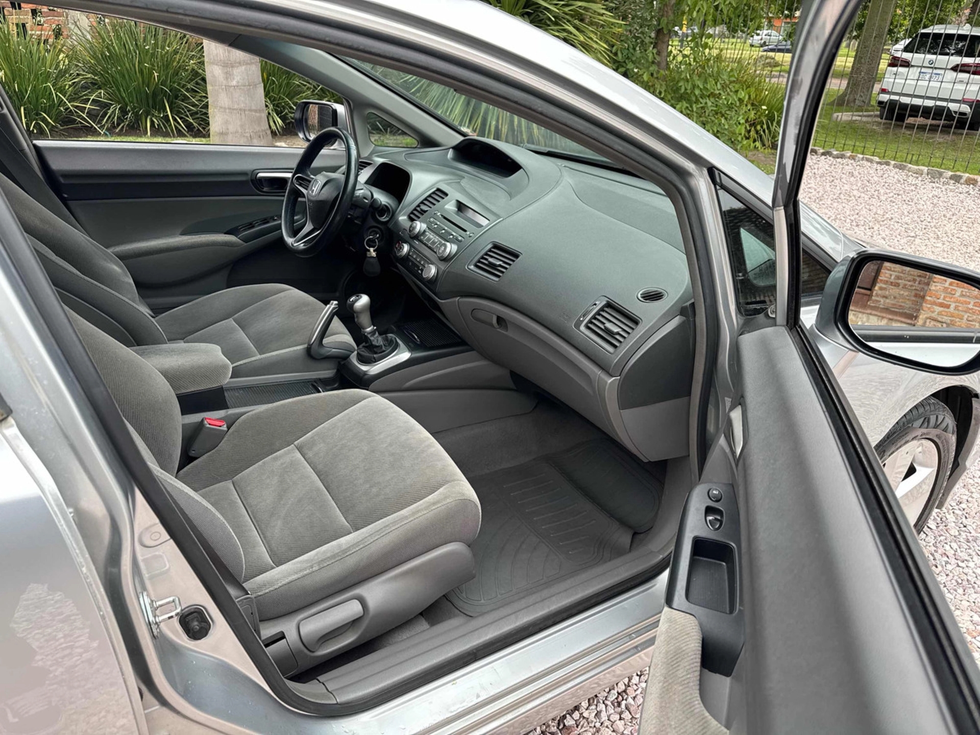 Honda Civic 1.8 Lxs Mt