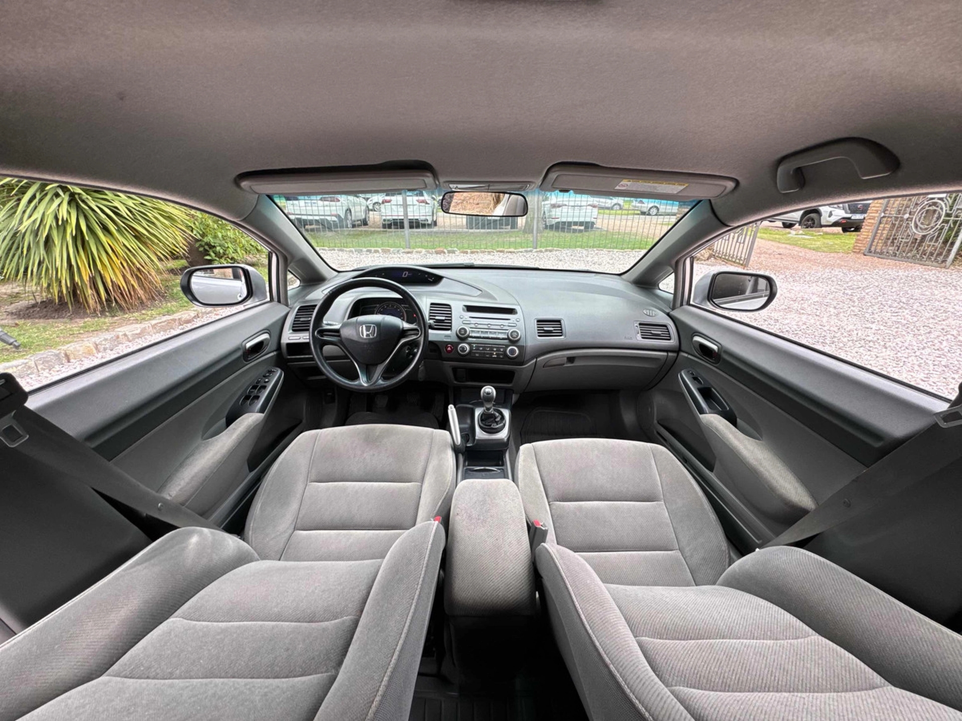 Honda Civic 1.8 Lxs Mt