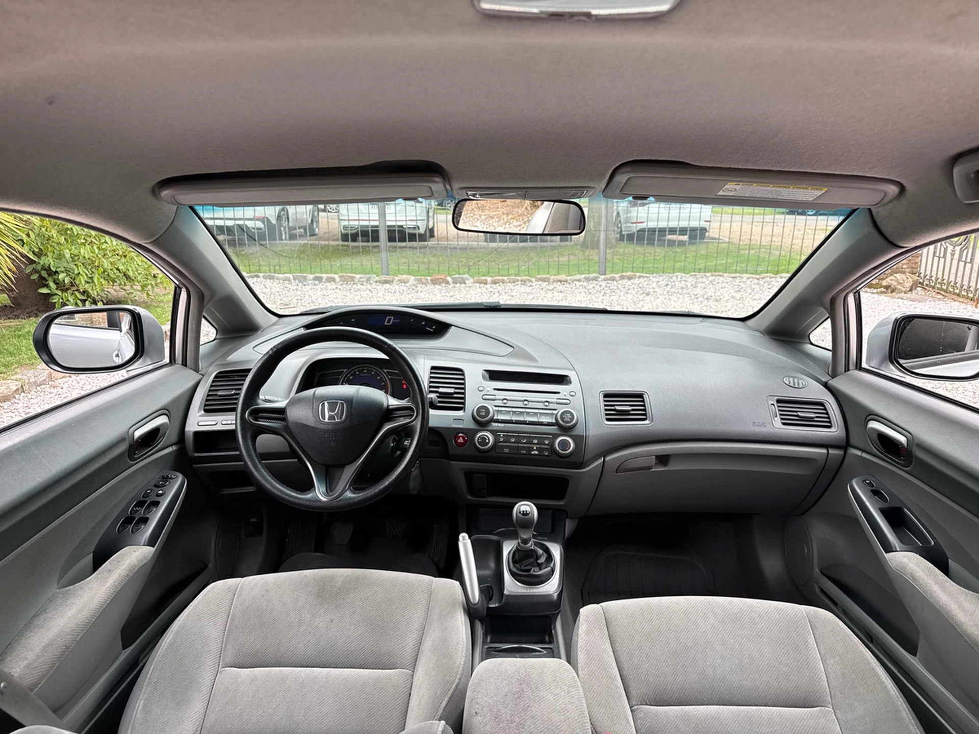 Honda Civic 1.8 Lxs Mt