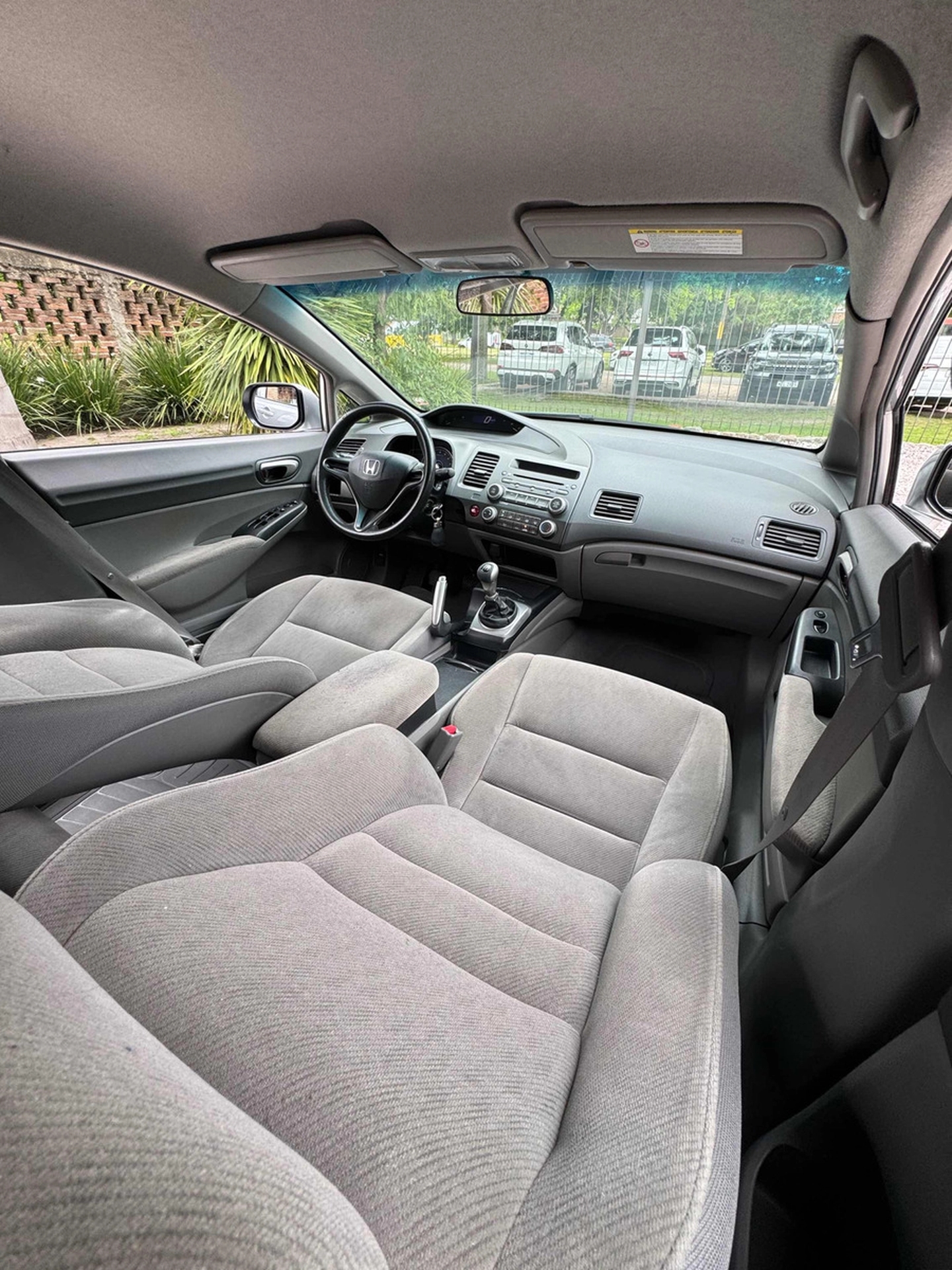 Honda Civic 1.8 Lxs Mt