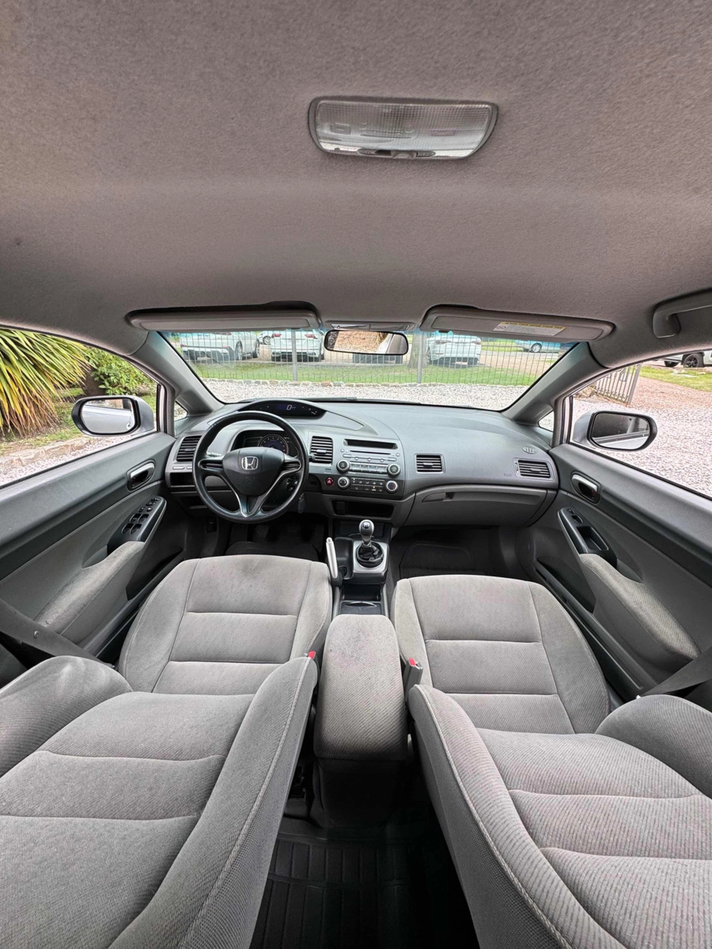 Honda Civic 1.8 Lxs Mt