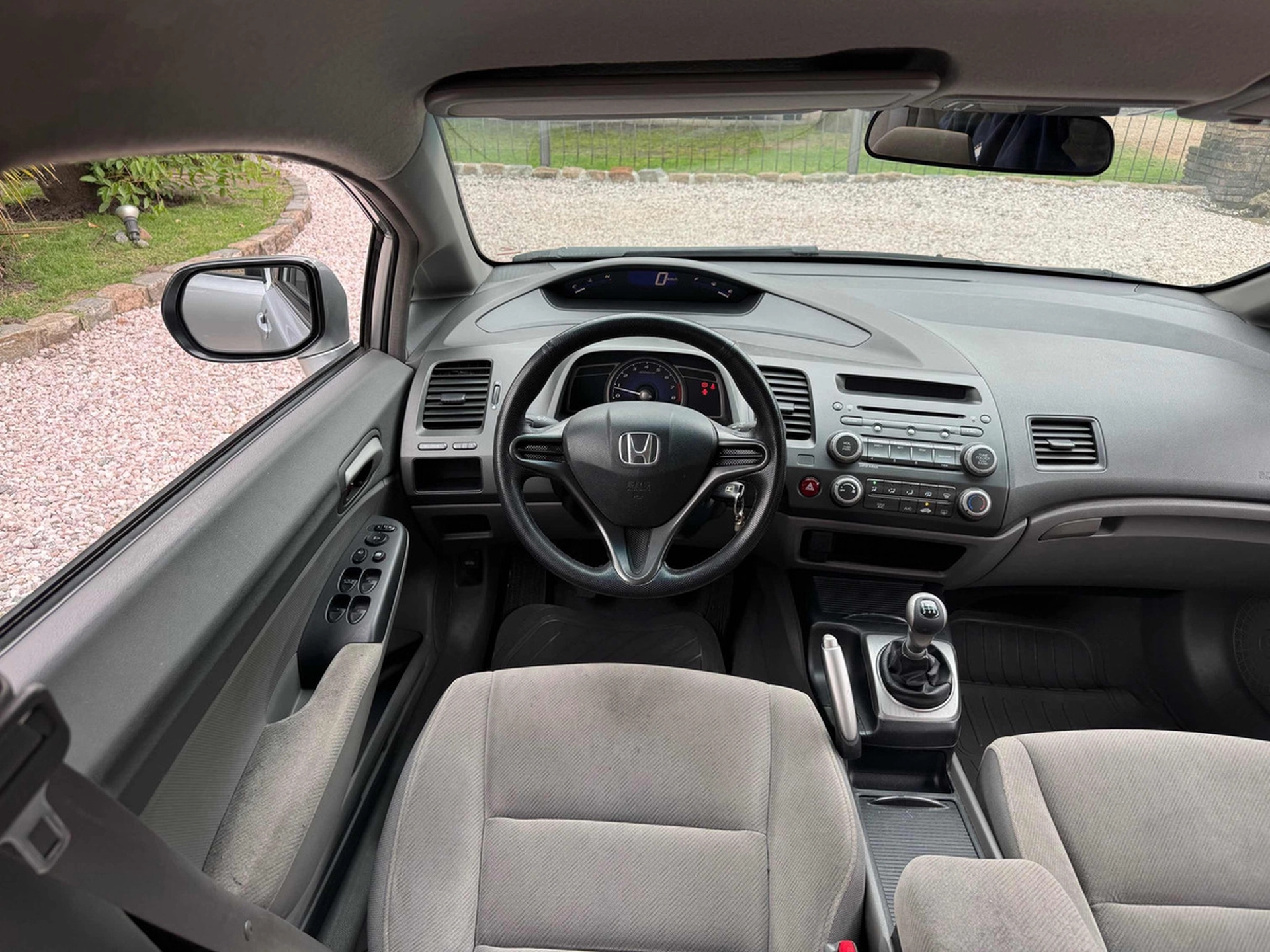 Honda Civic 1.8 Lxs Mt