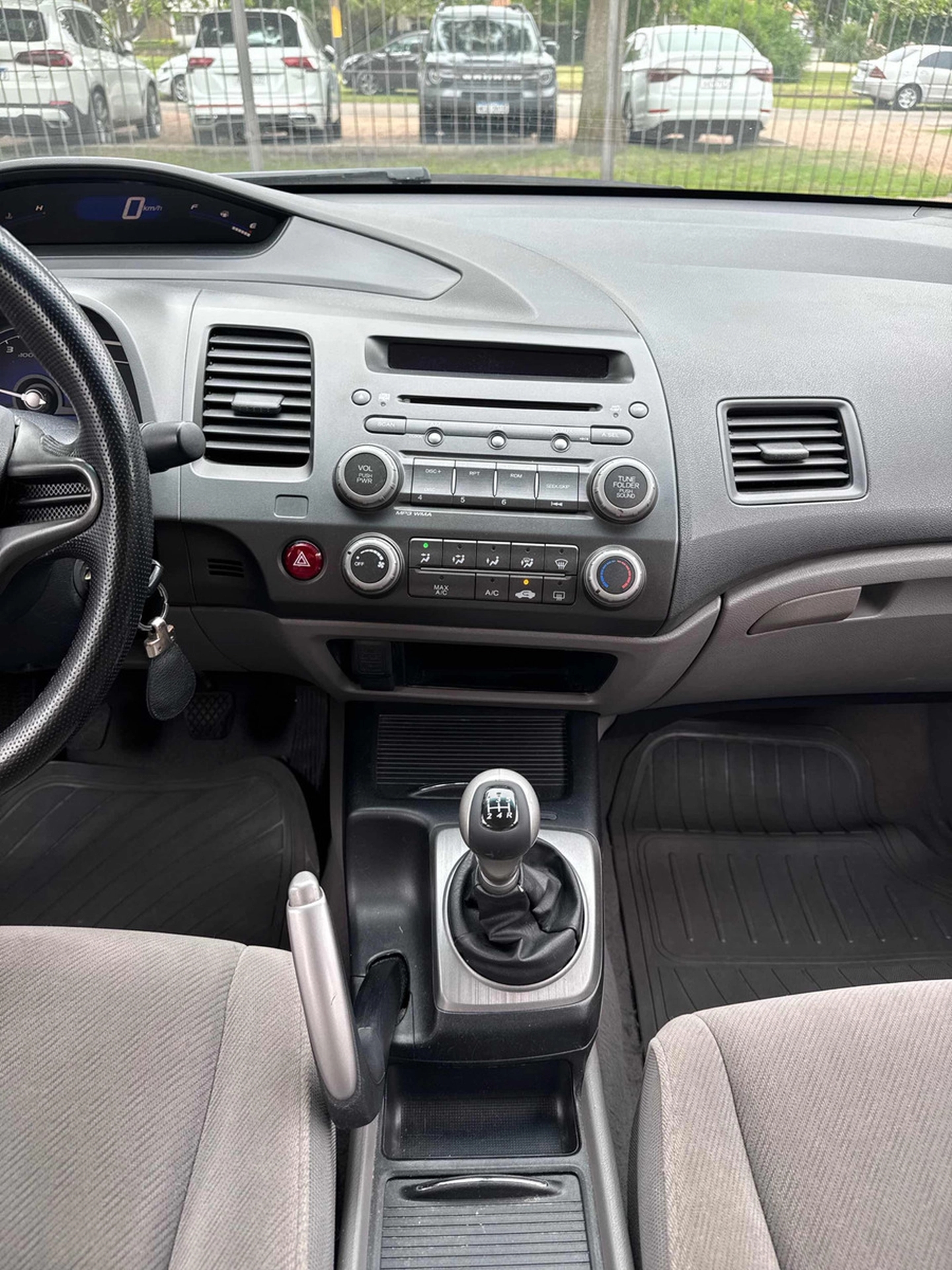 Honda Civic 1.8 Lxs Mt