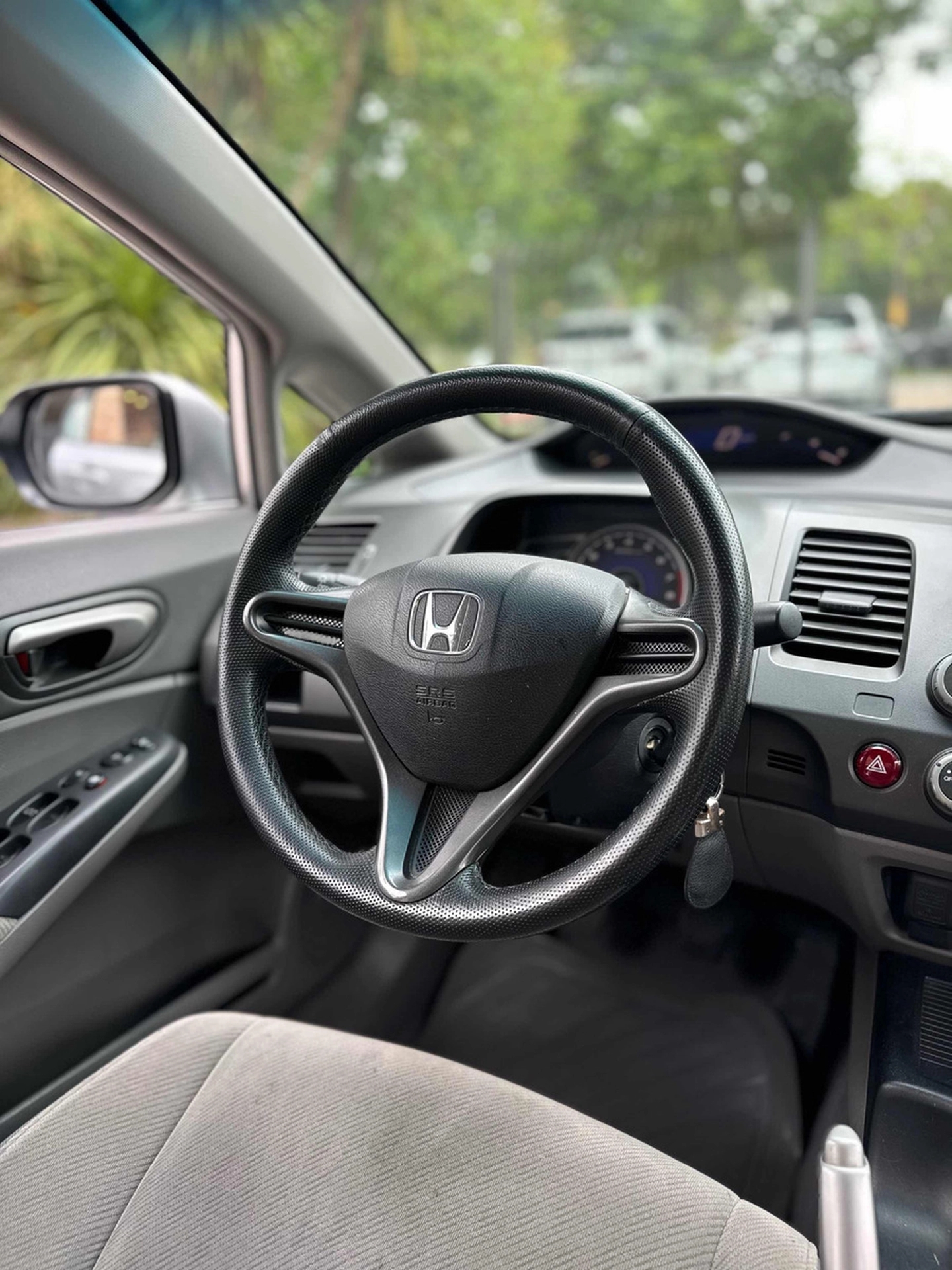 Honda Civic 1.8 Lxs Mt