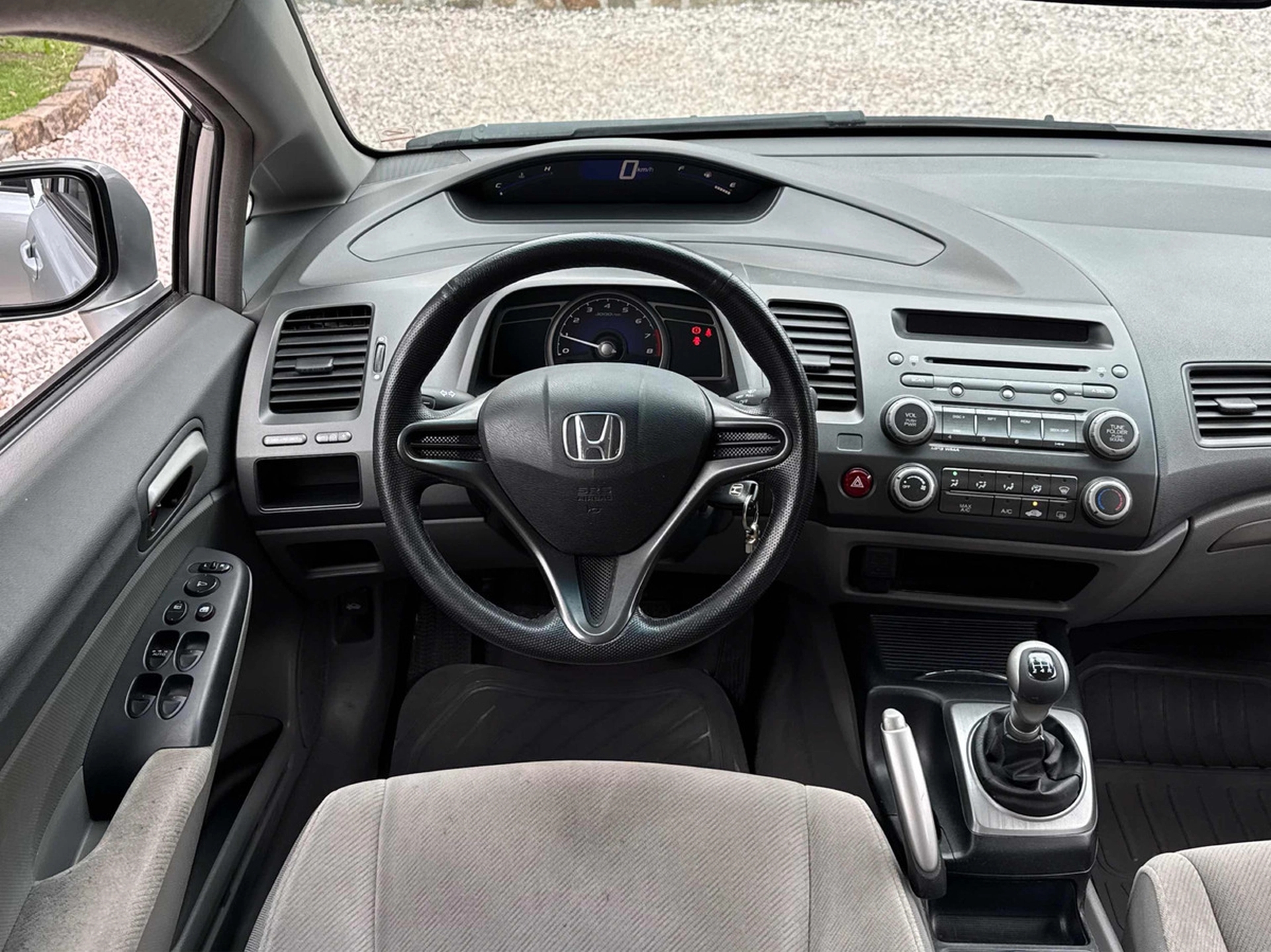 Honda Civic 1.8 Lxs Mt