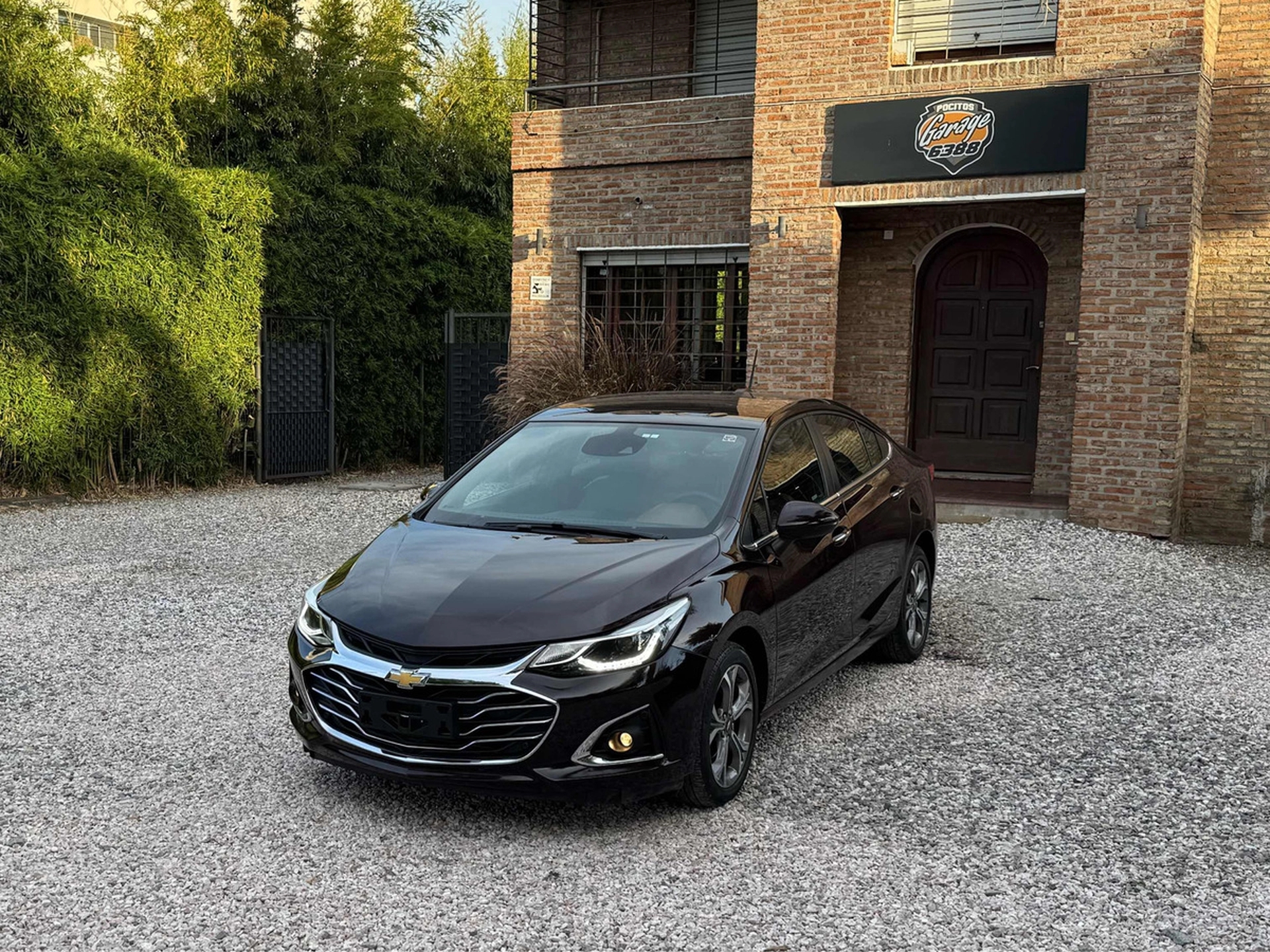 Chevrolet Cruze Premier