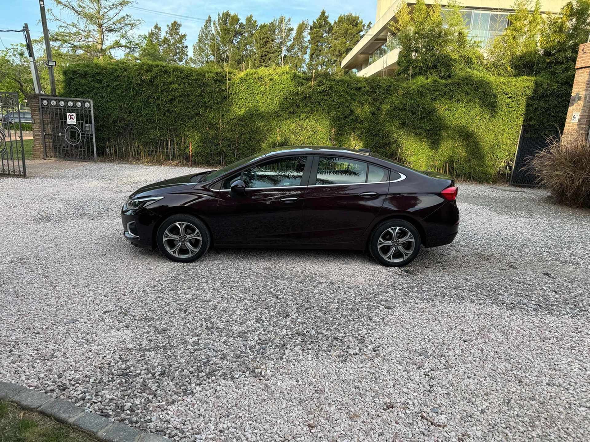 Chevrolet Cruze Premier