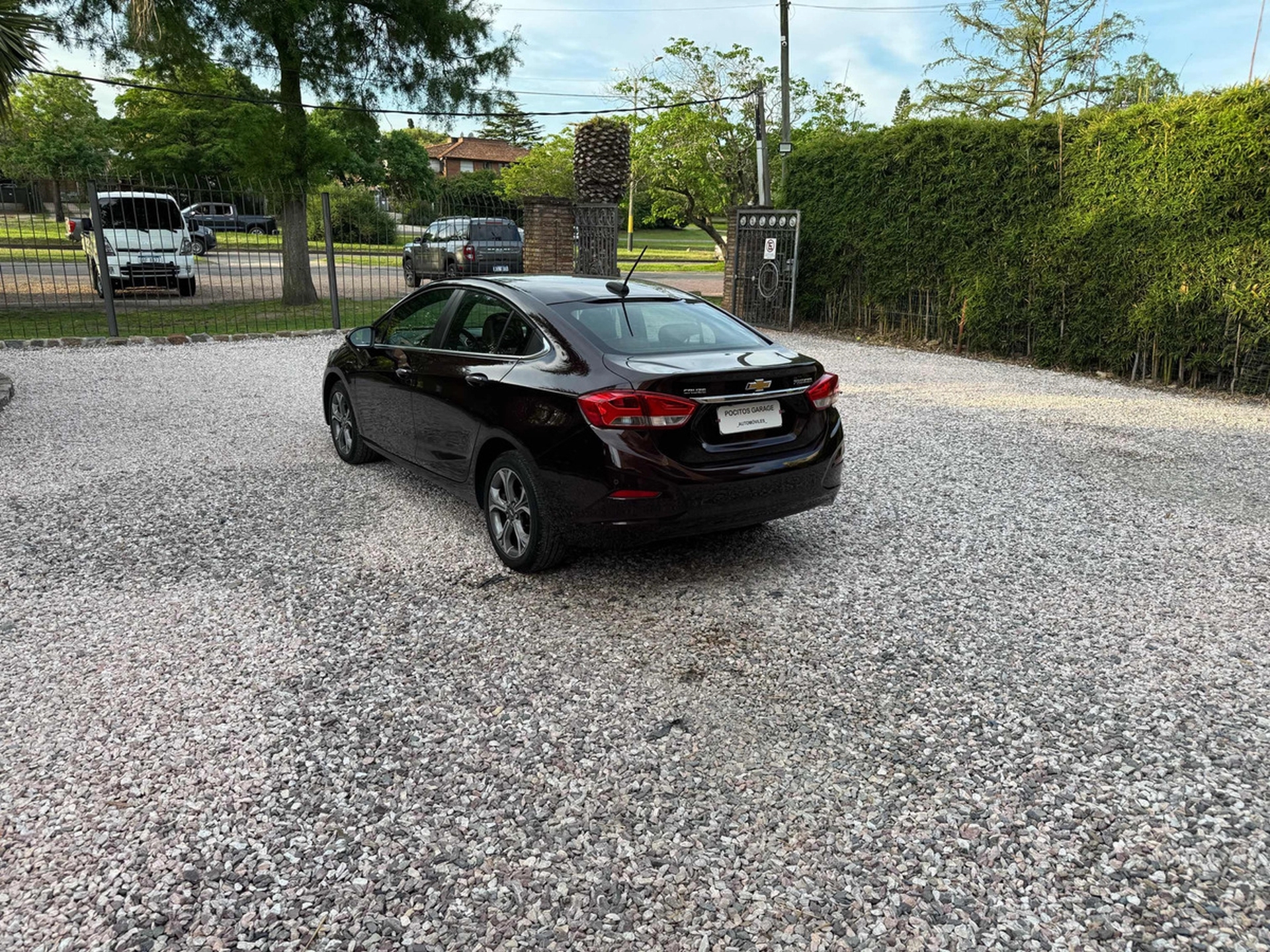 Chevrolet Cruze Premier