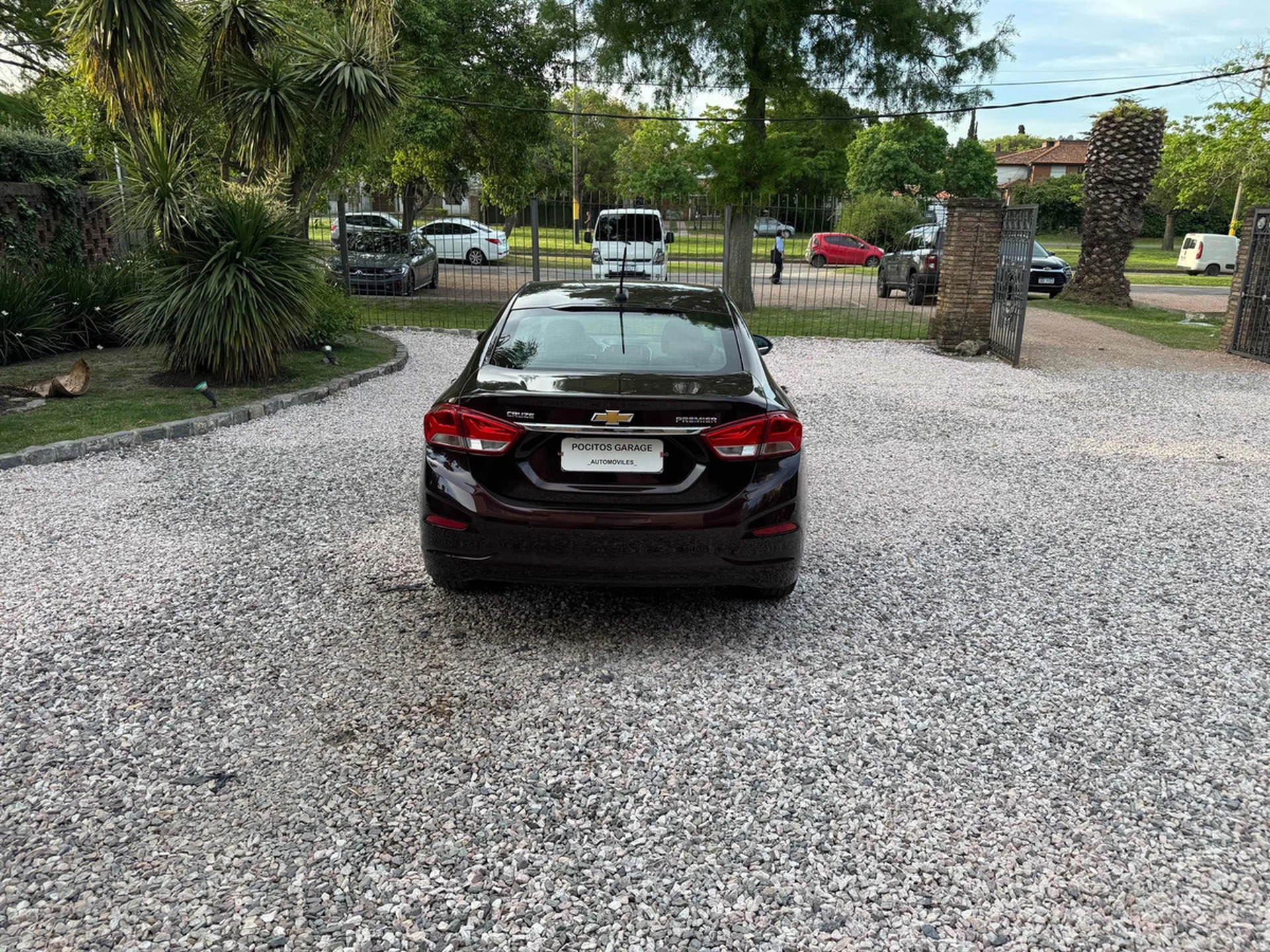 Chevrolet Cruze Premier