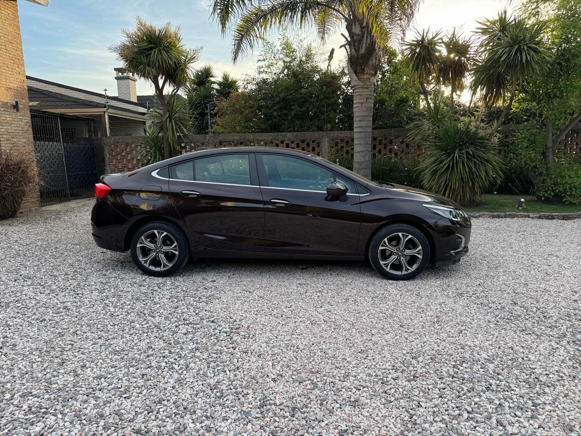 Chevrolet Cruze Premier