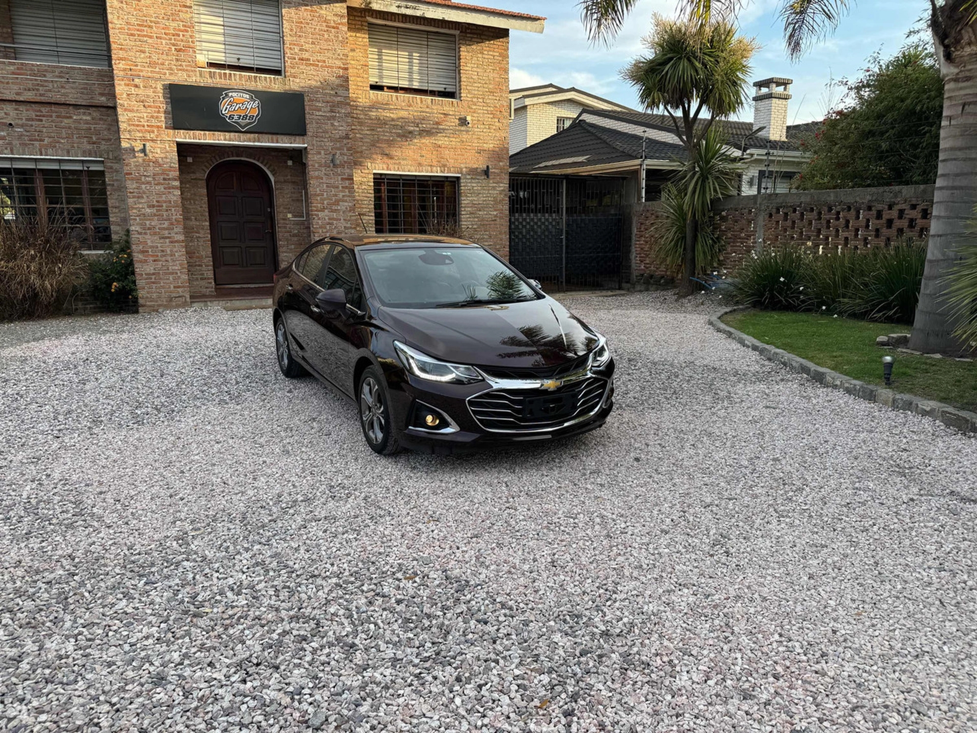 Chevrolet Cruze Premier