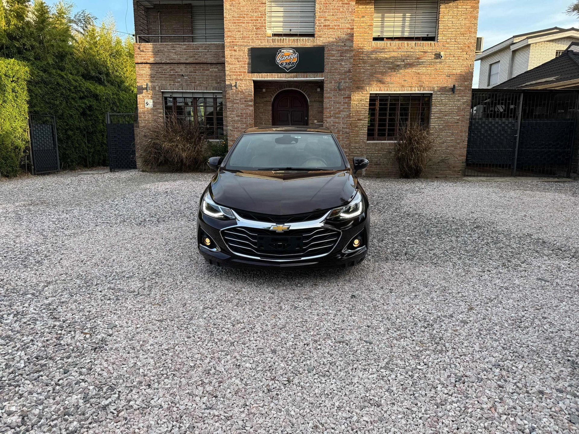 Chevrolet Cruze Premier