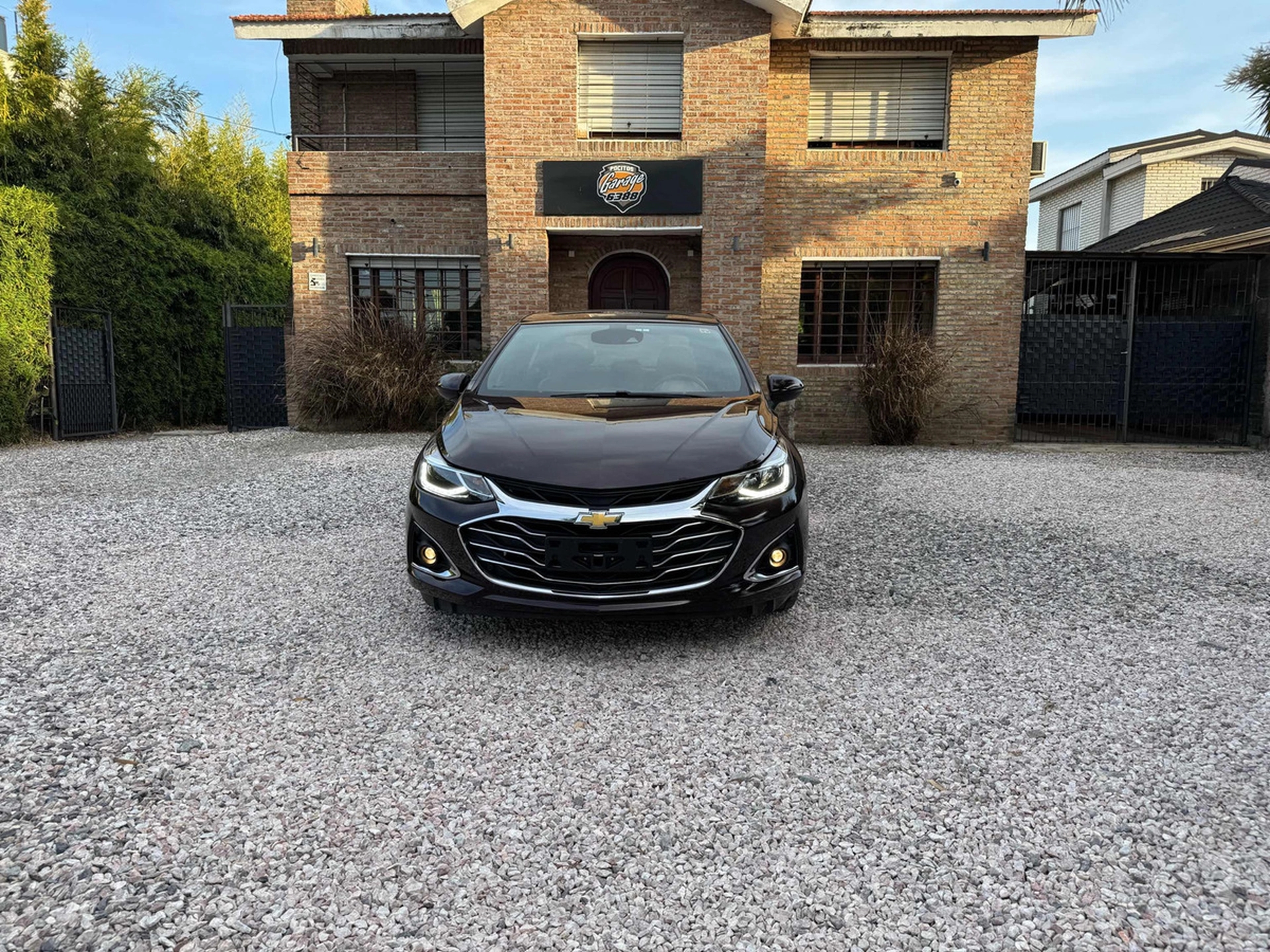 Chevrolet Cruze Premier