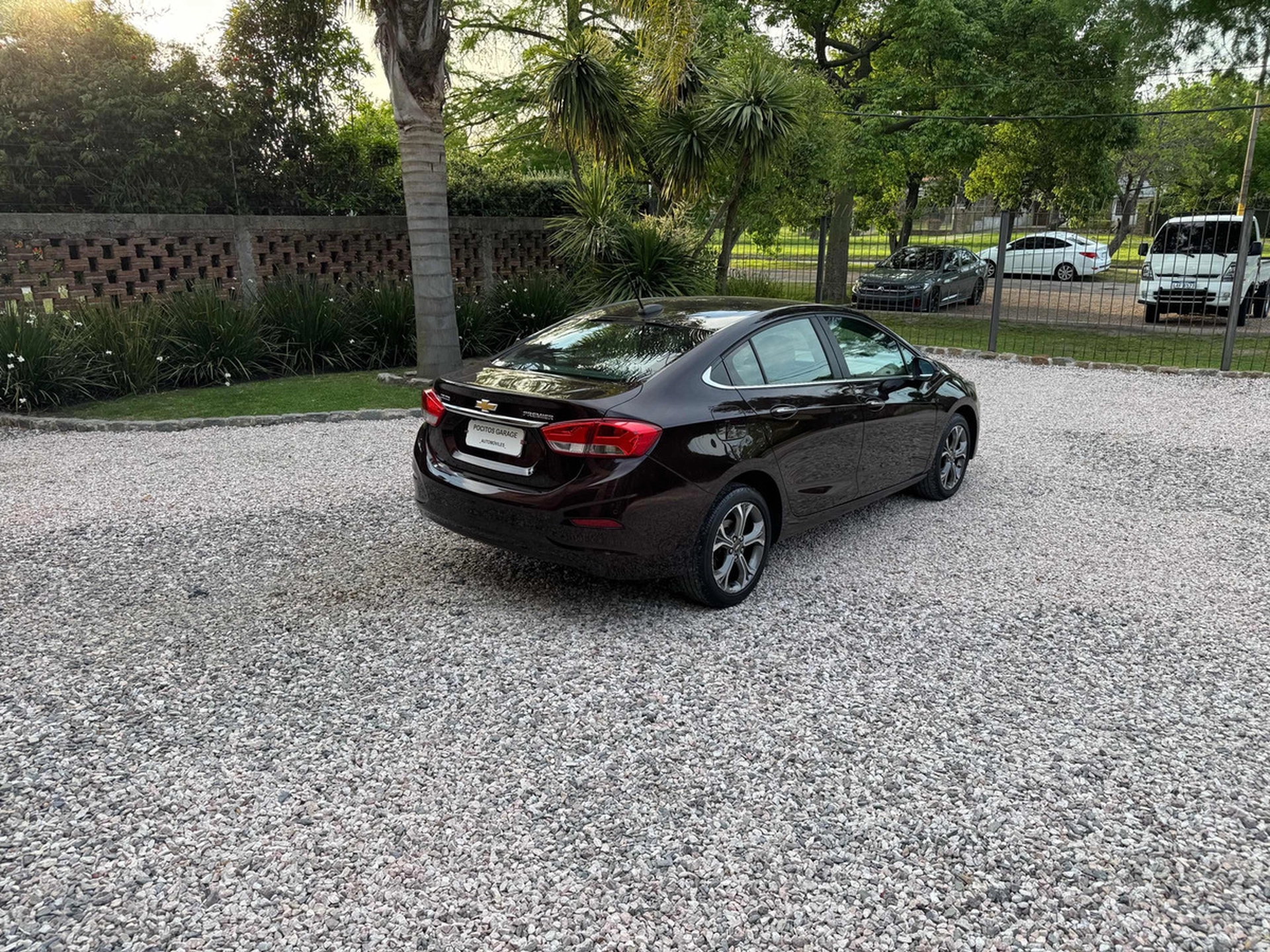 Chevrolet Cruze Premier