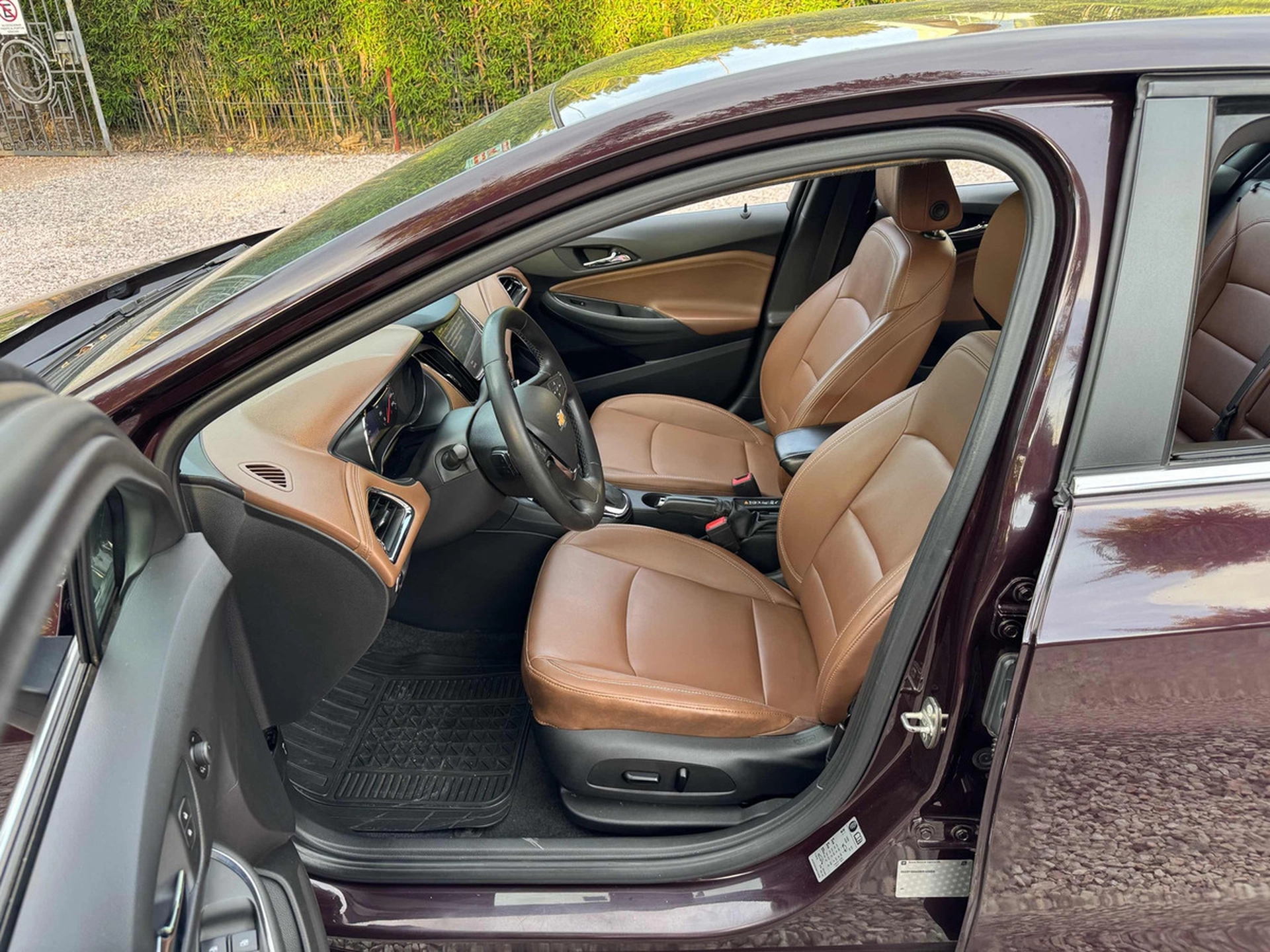 Chevrolet Cruze Premier