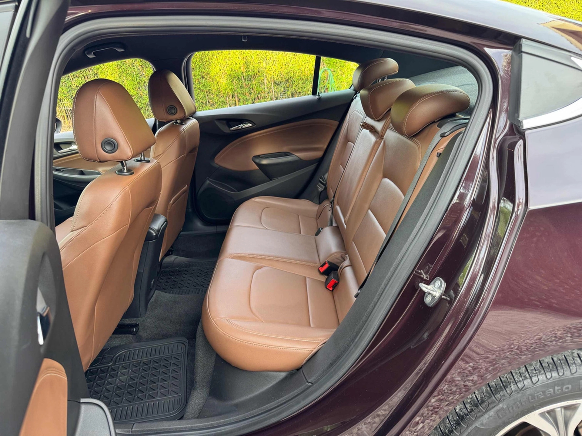 Chevrolet Cruze Premier