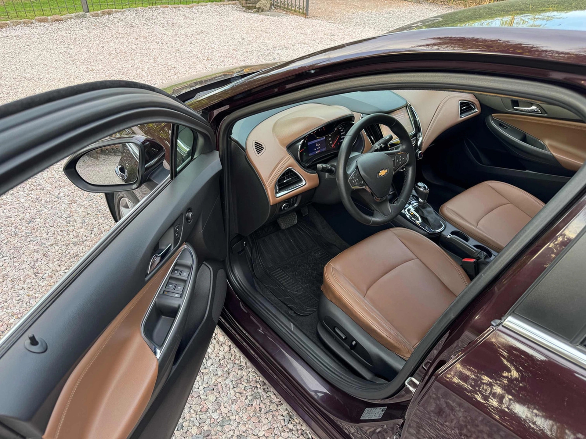 Chevrolet Cruze Premier