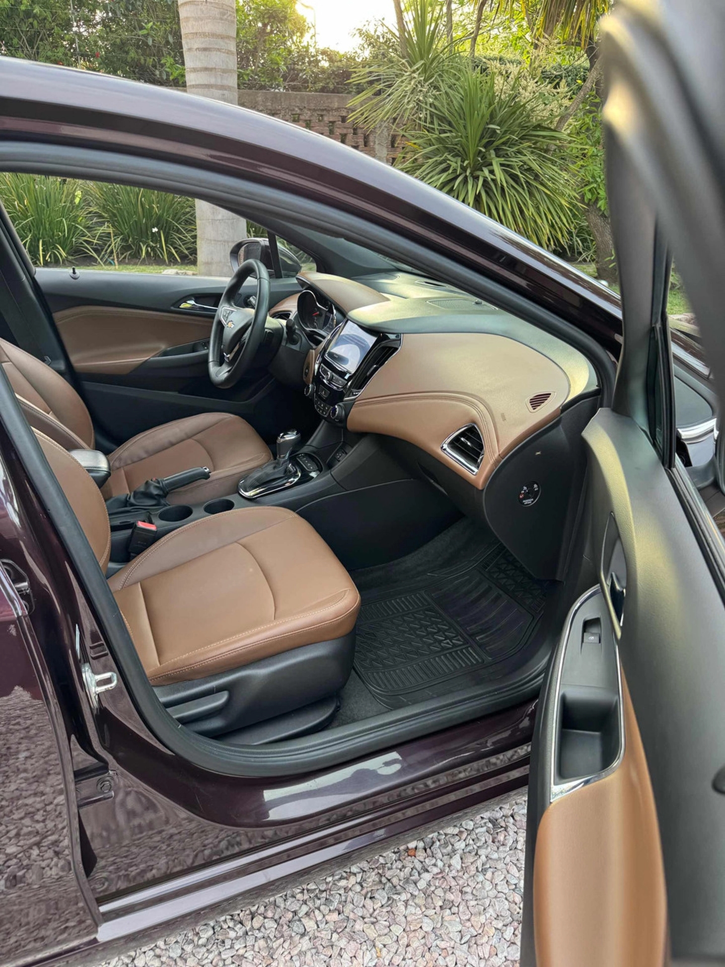 Chevrolet Cruze Premier