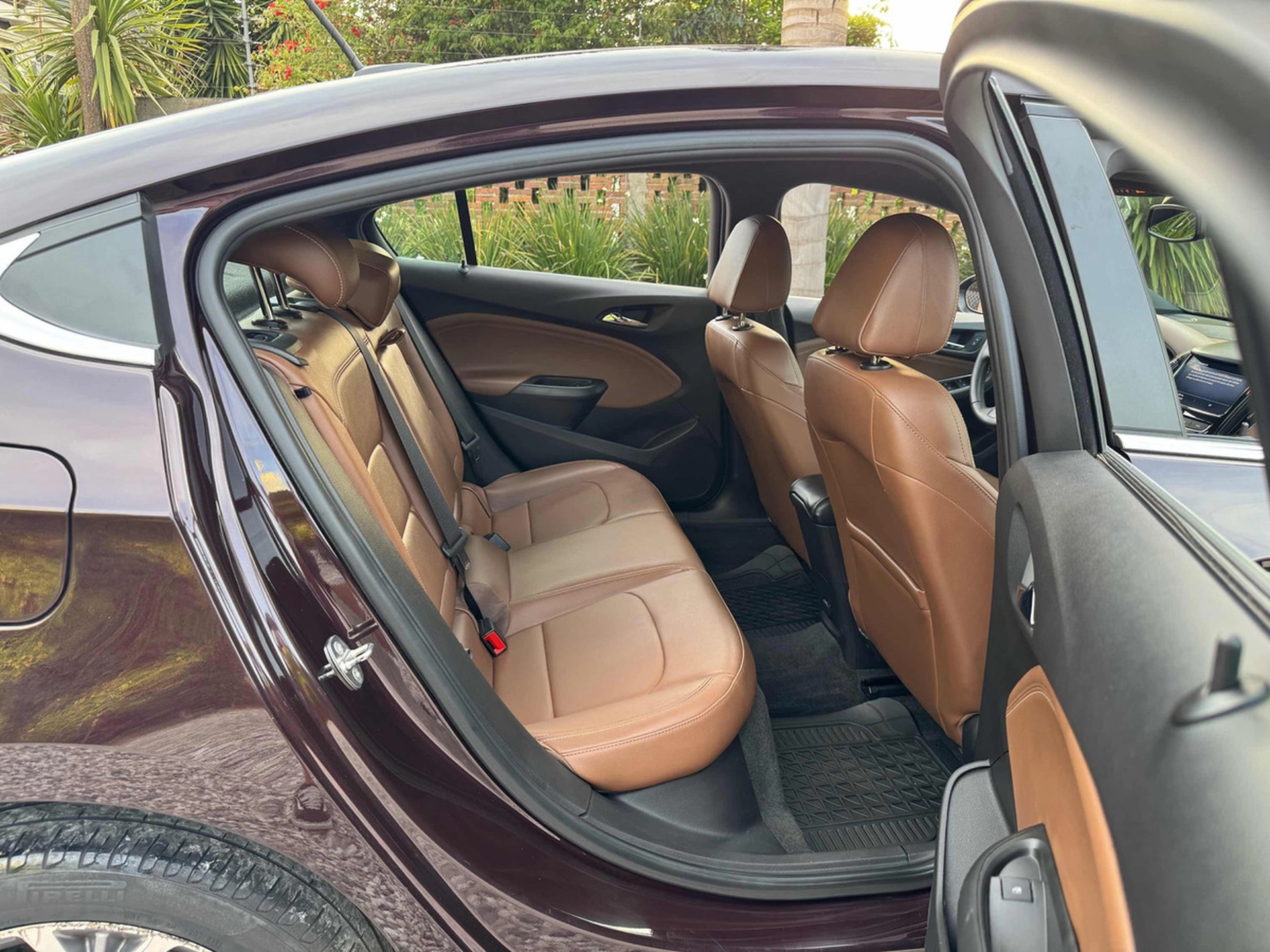 Chevrolet Cruze Premier