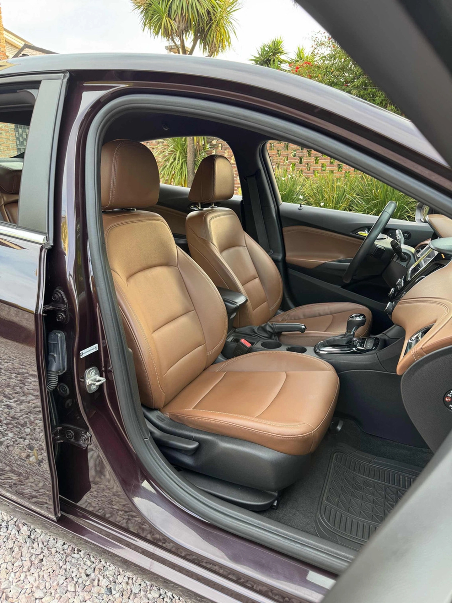 Chevrolet Cruze Premier