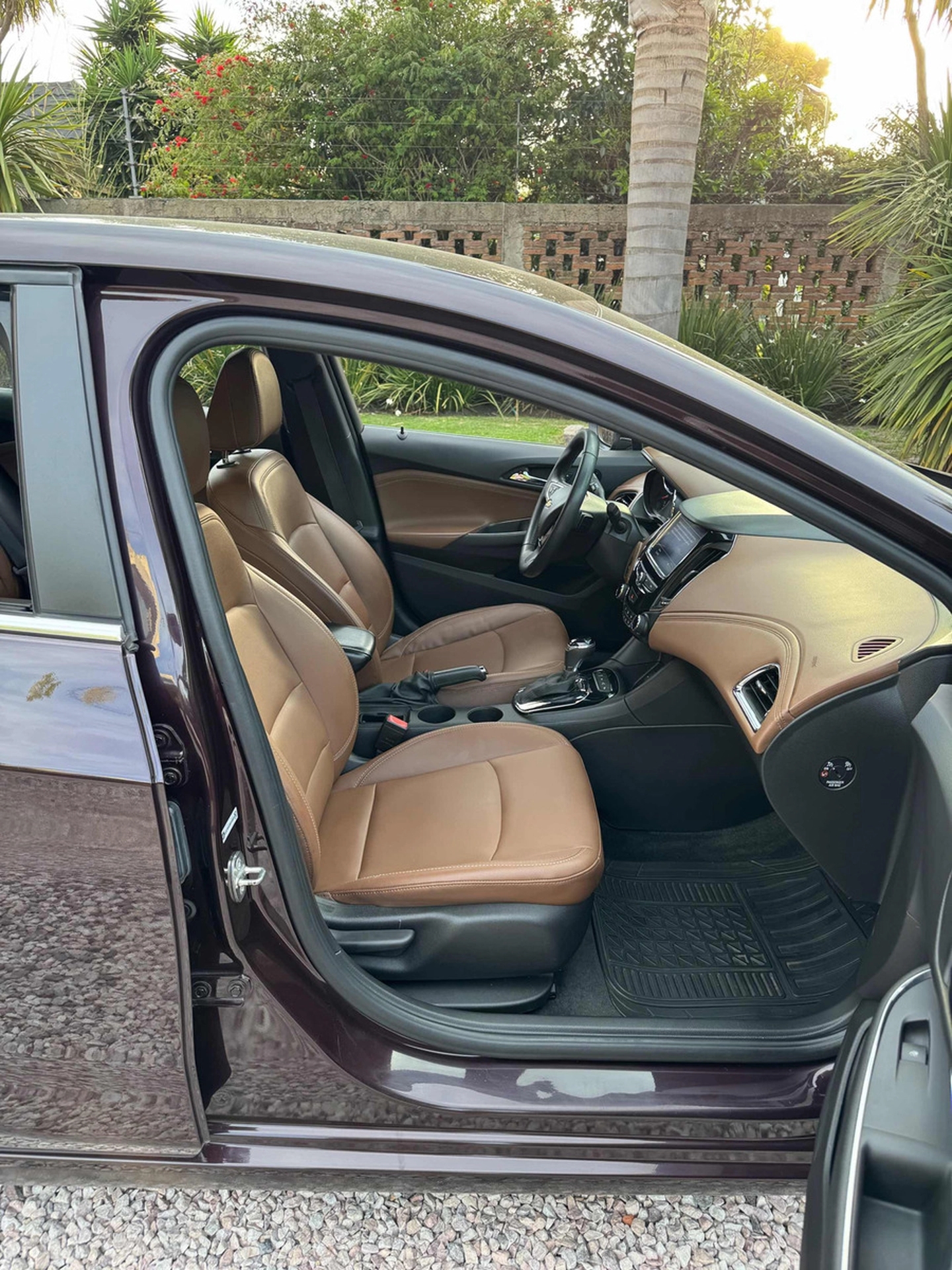 Chevrolet Cruze Premier