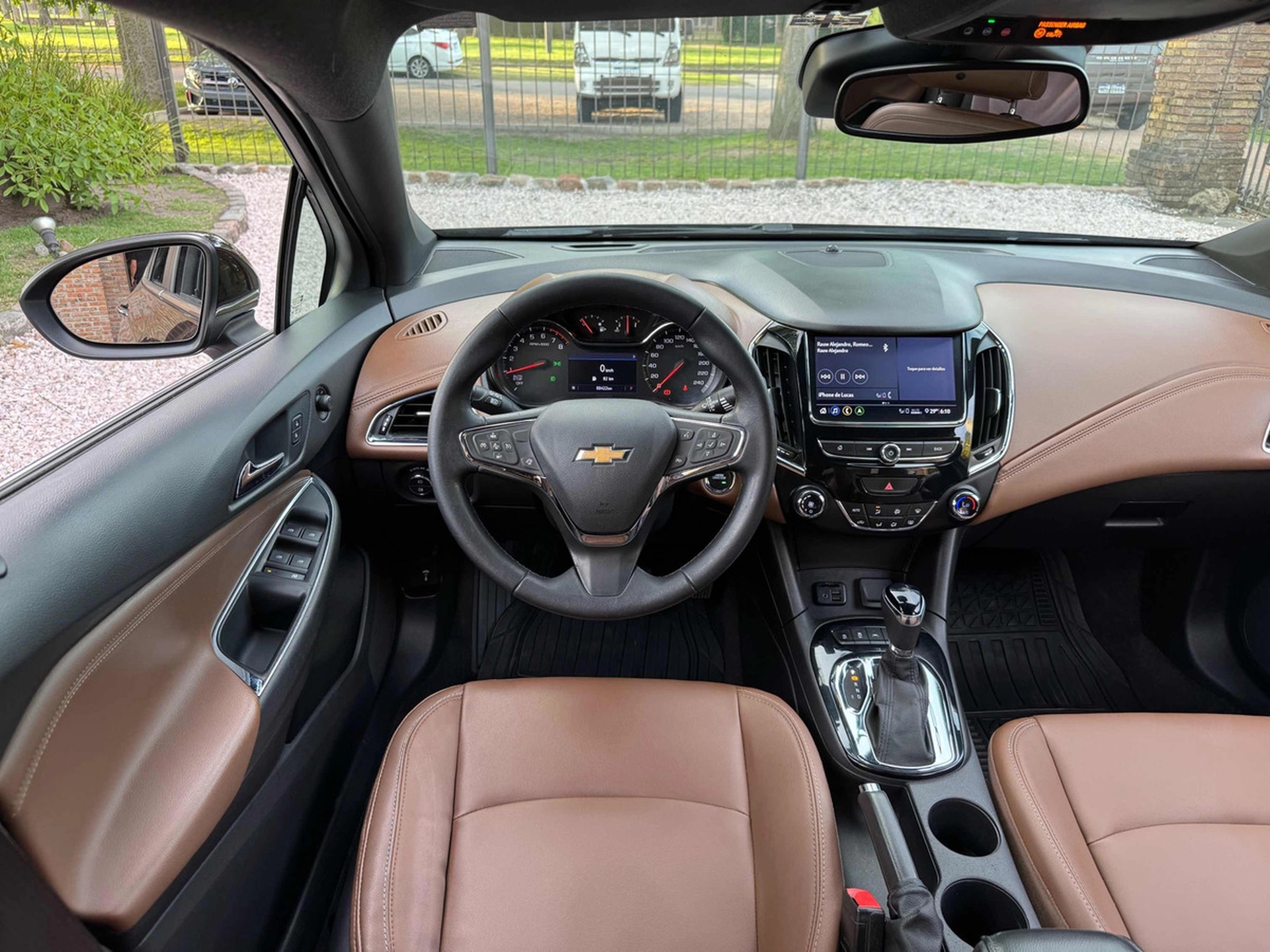 Chevrolet Cruze Premier