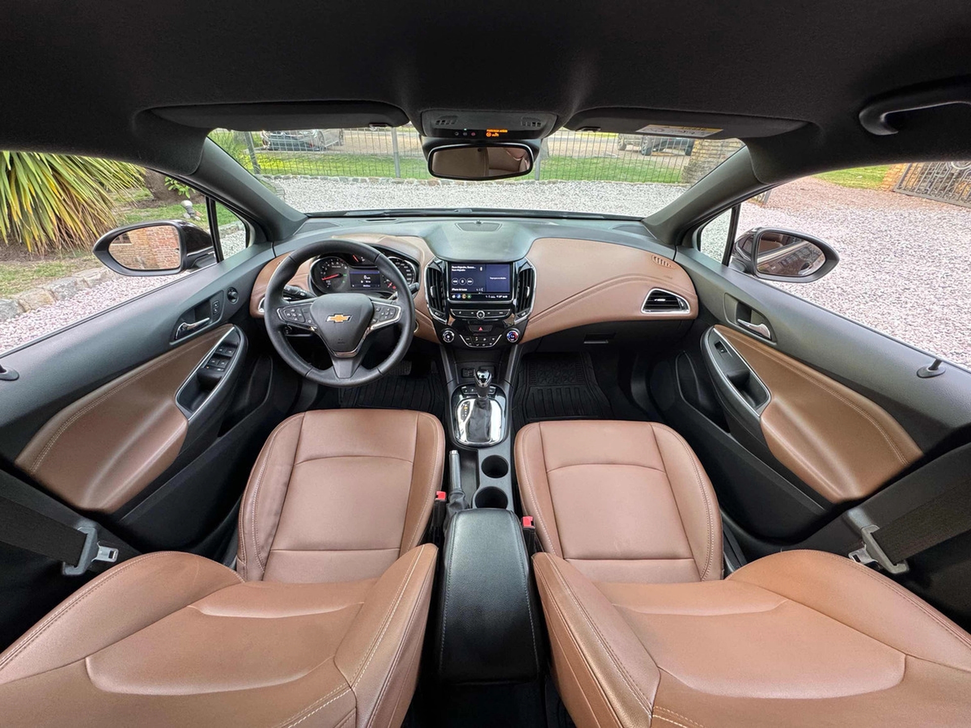 Chevrolet Cruze Premier