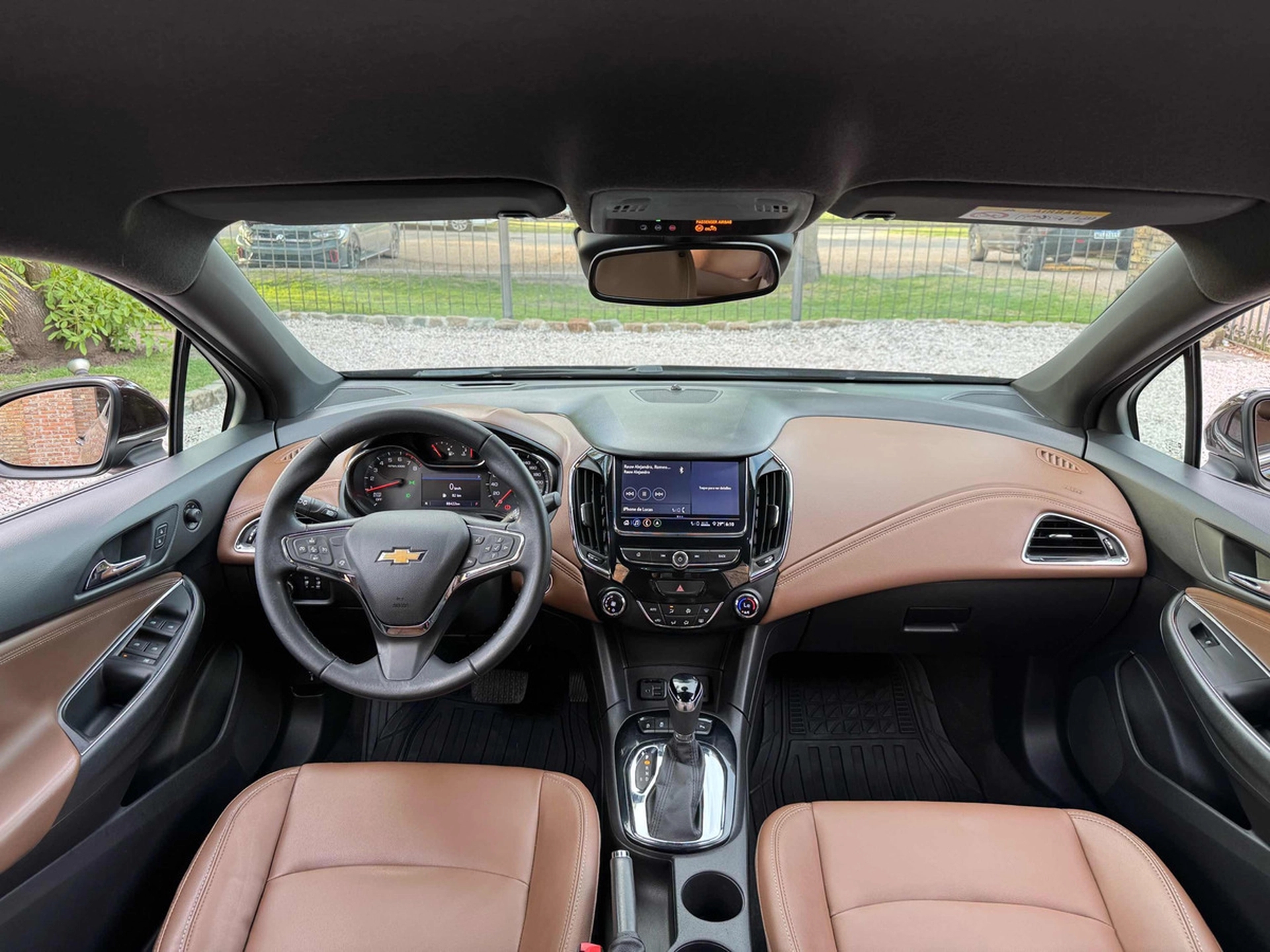 Chevrolet Cruze Premier