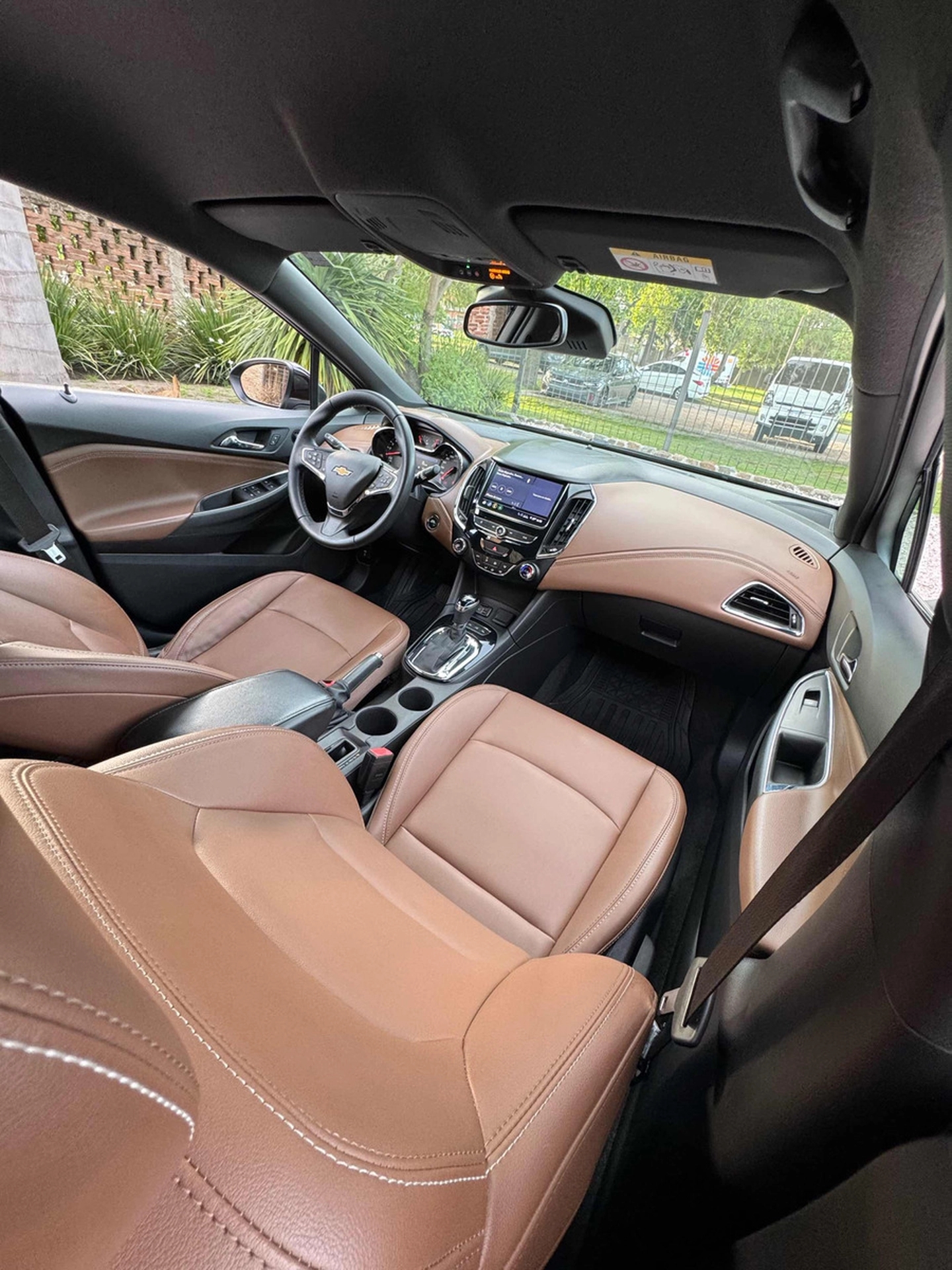 Chevrolet Cruze Premier