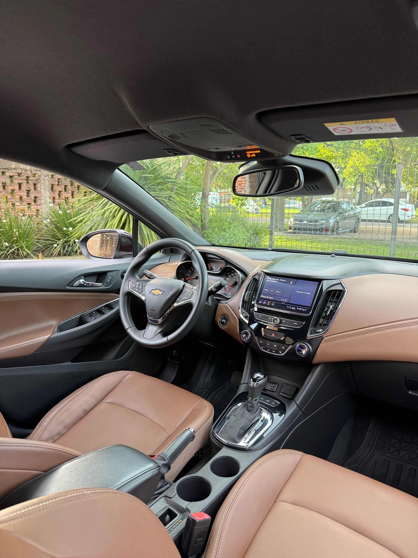 Chevrolet Cruze Premier