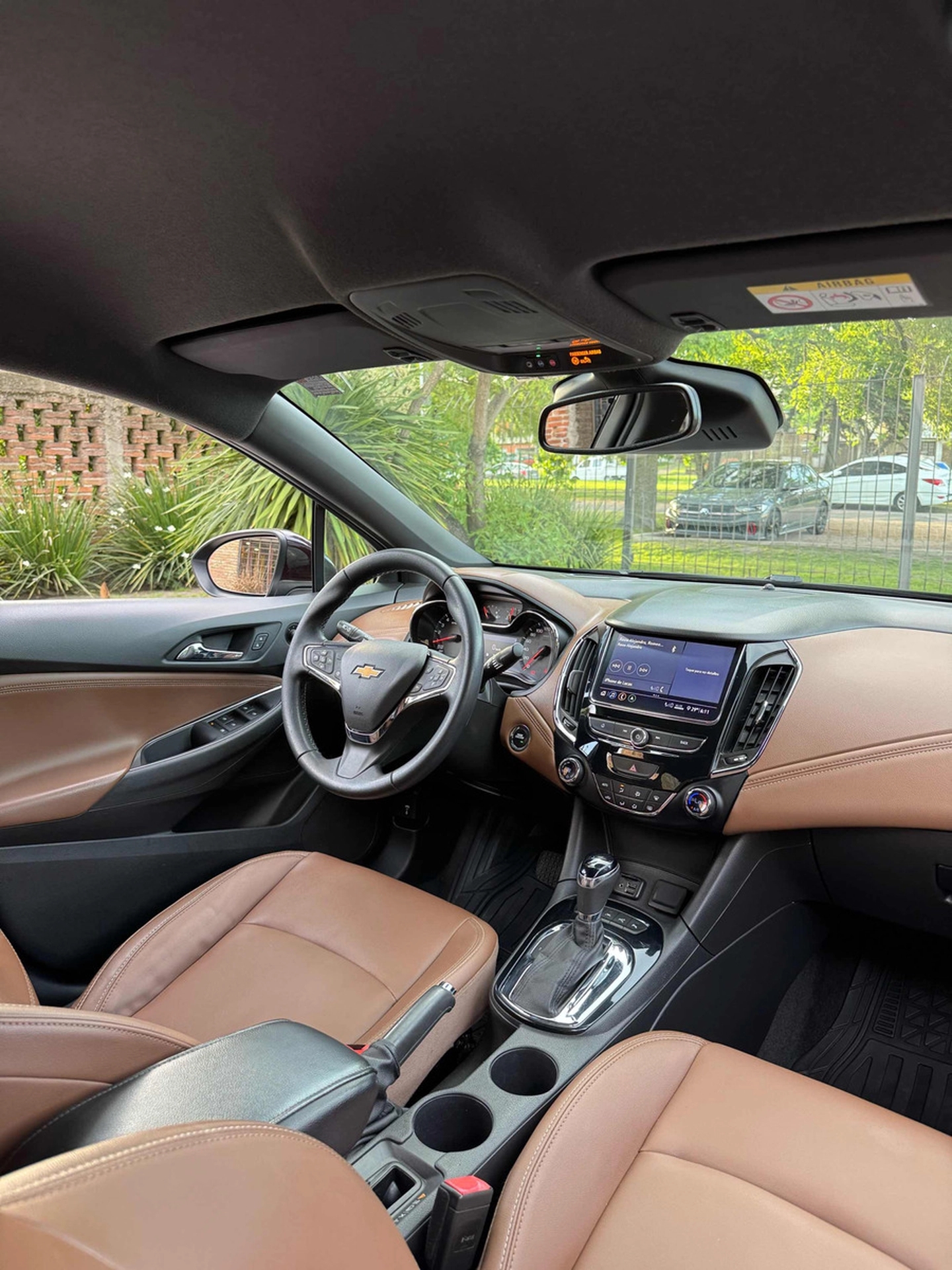 Chevrolet Cruze Premier